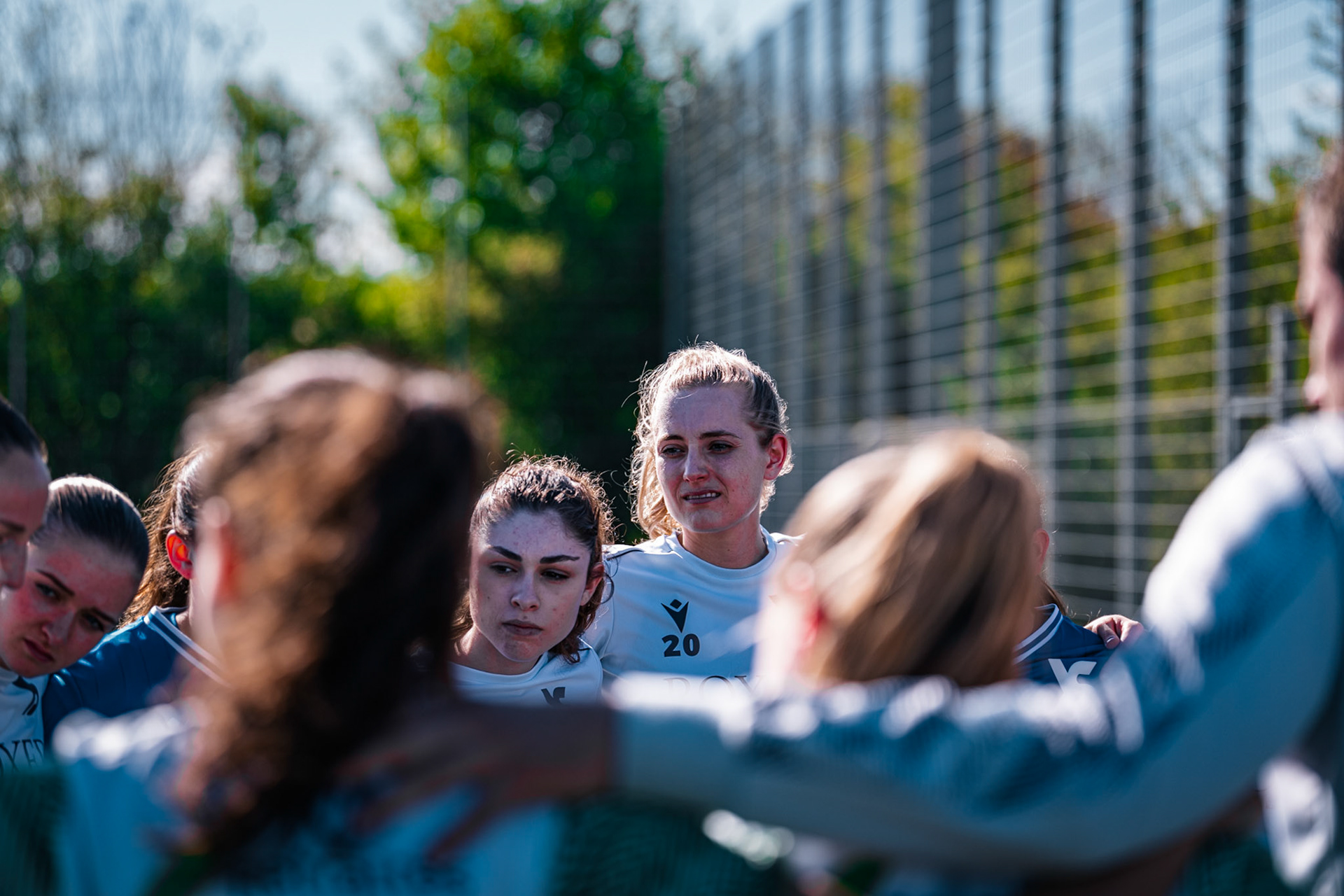 FC Schlieren et Yverdon Sport FC au Zelgli. (Christian António/LibsVisuals.com)