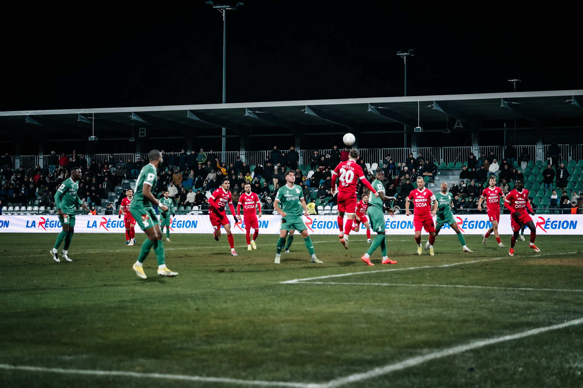 Super League Yverdon-Sport FC - FC Sion