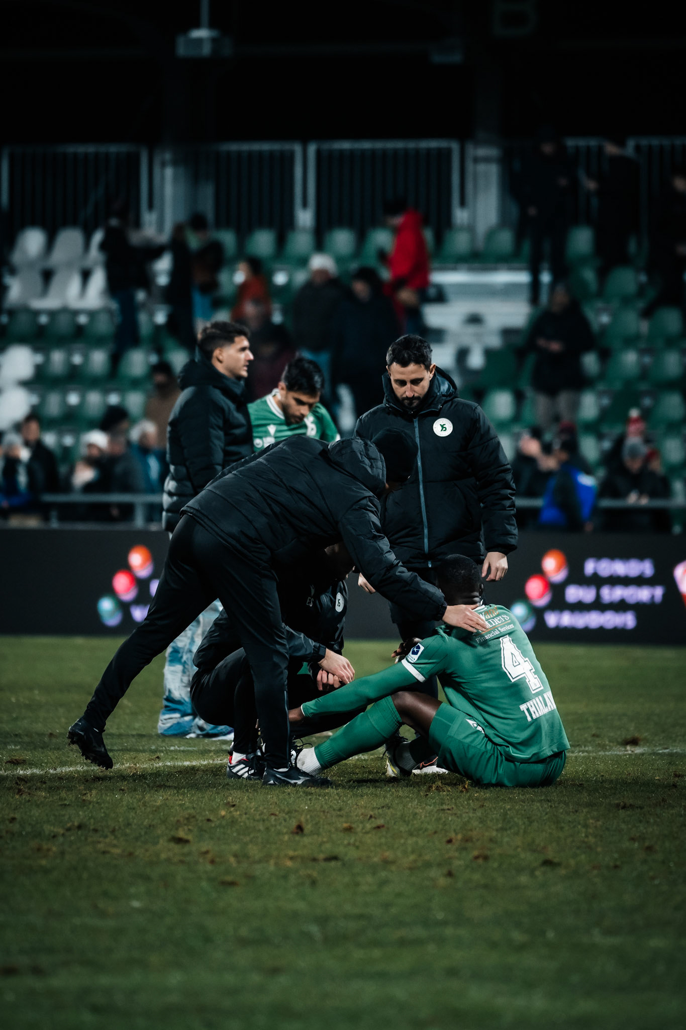 Super League Yverdon-Sport FC - FC Sion