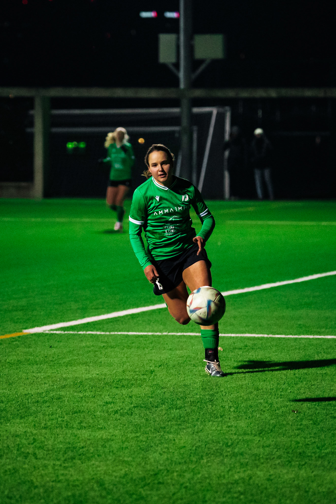 FFV Basel et Yverdon Sport FC au Campus FC Basel (Christian António/LibsVisuals.com)