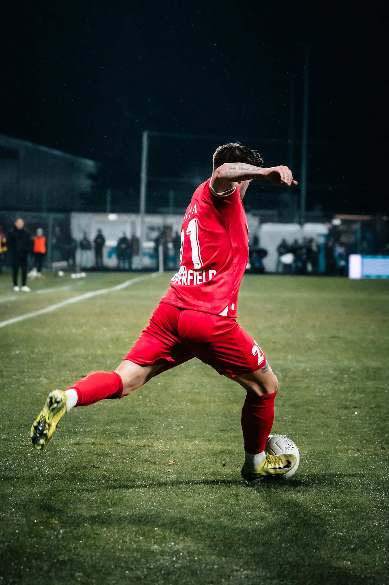 Super League Yverdon-Sport FC - FC Sion