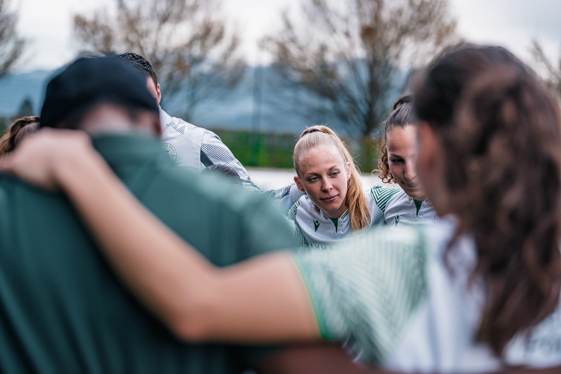 Women’s Super League / tour de promotion/relégation FC Rapperswil-Jona - Yverdon Sport FC au Grünfeld (Christian António/LibsVisuals.com)