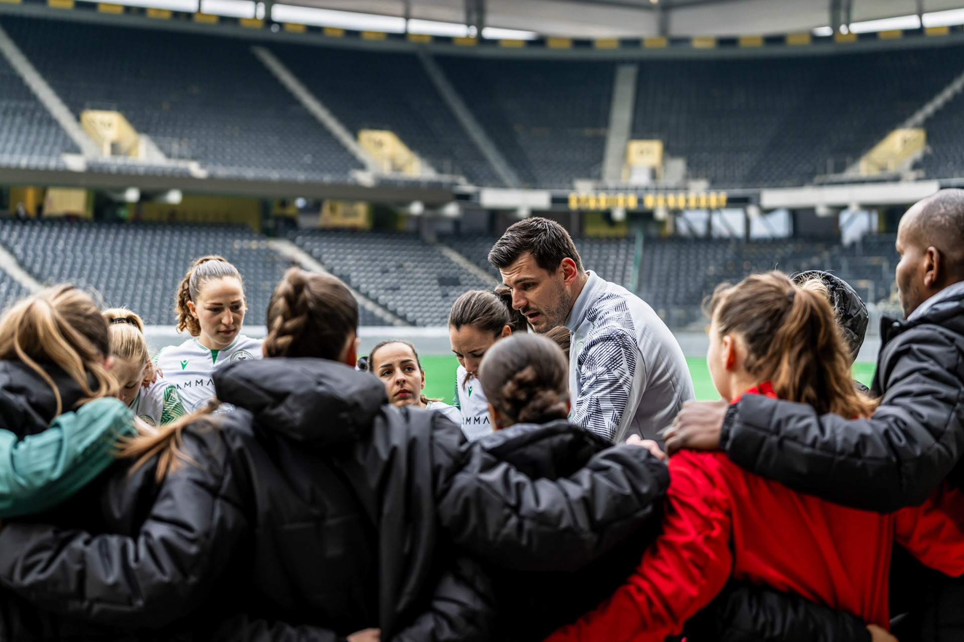 Match amical entre BSC Young-Boys et Yverdon Sport FC au Stadion Wankdorf (Christian António/LibsVisuals.com)