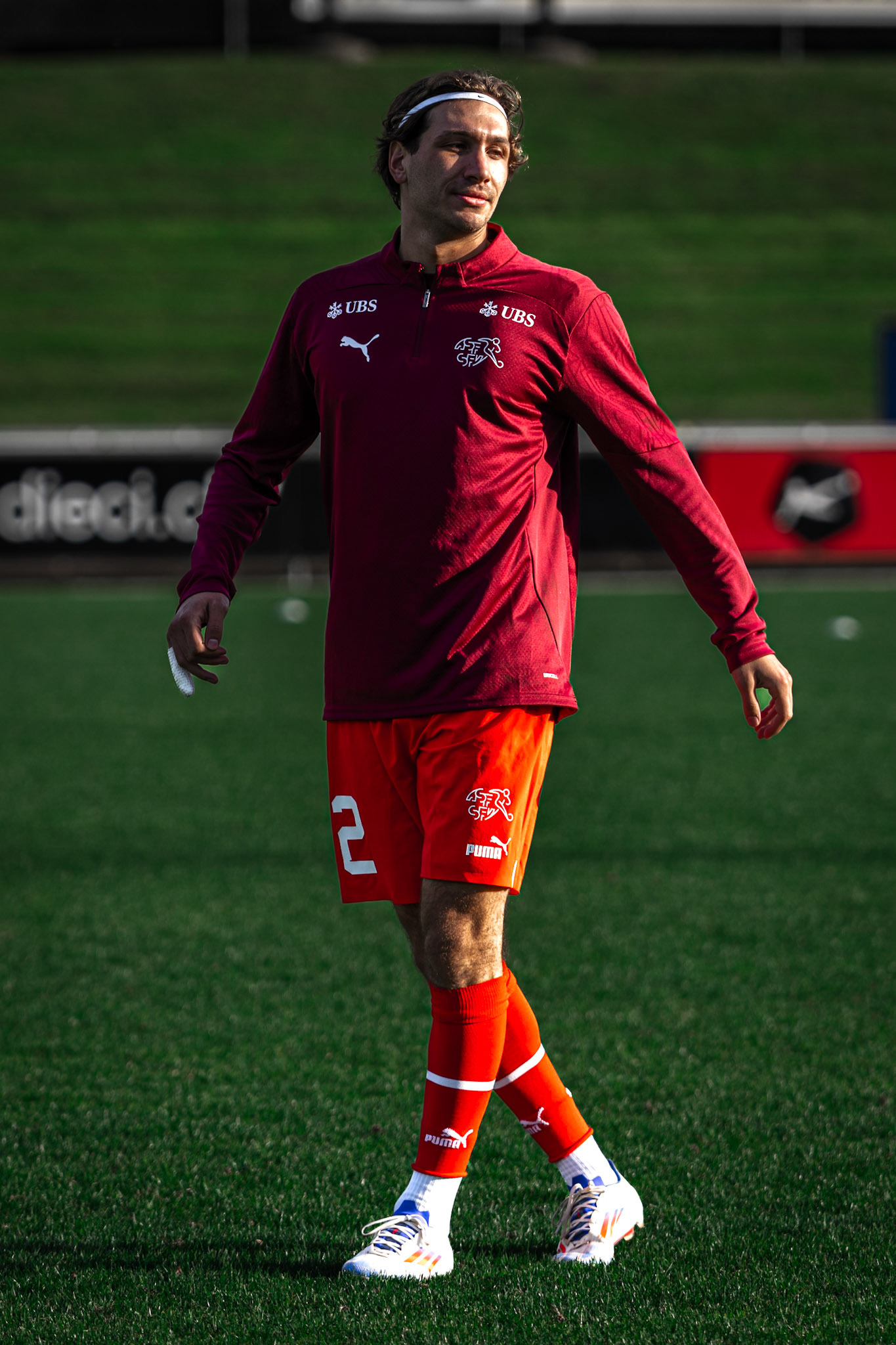 Tour intermédiaire UEFA Regions' Cup ACVF (SUI) - Munster (IRL)