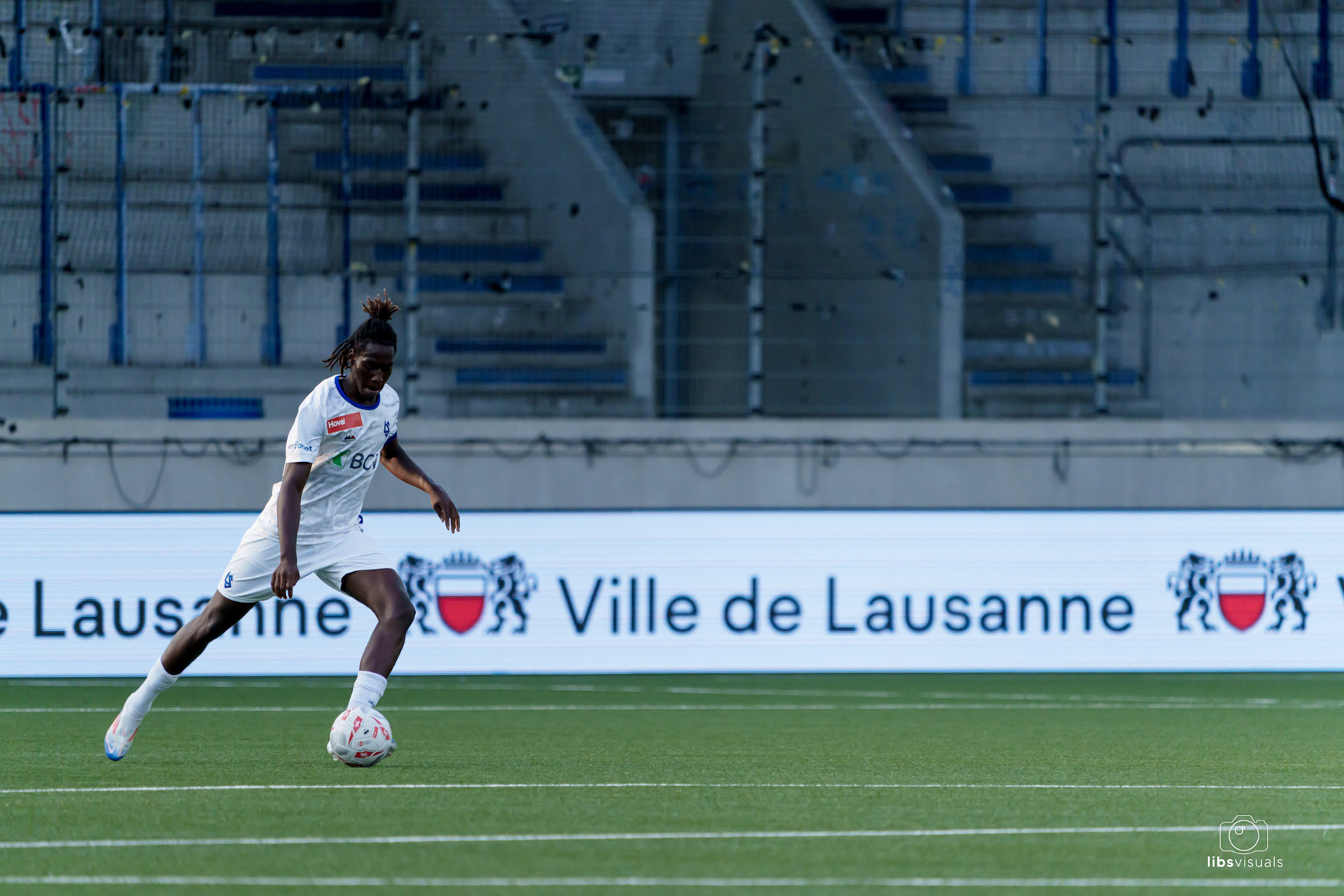 1ère Ligue Classic Lausanne-Sport M21 - FC Stade Payerne