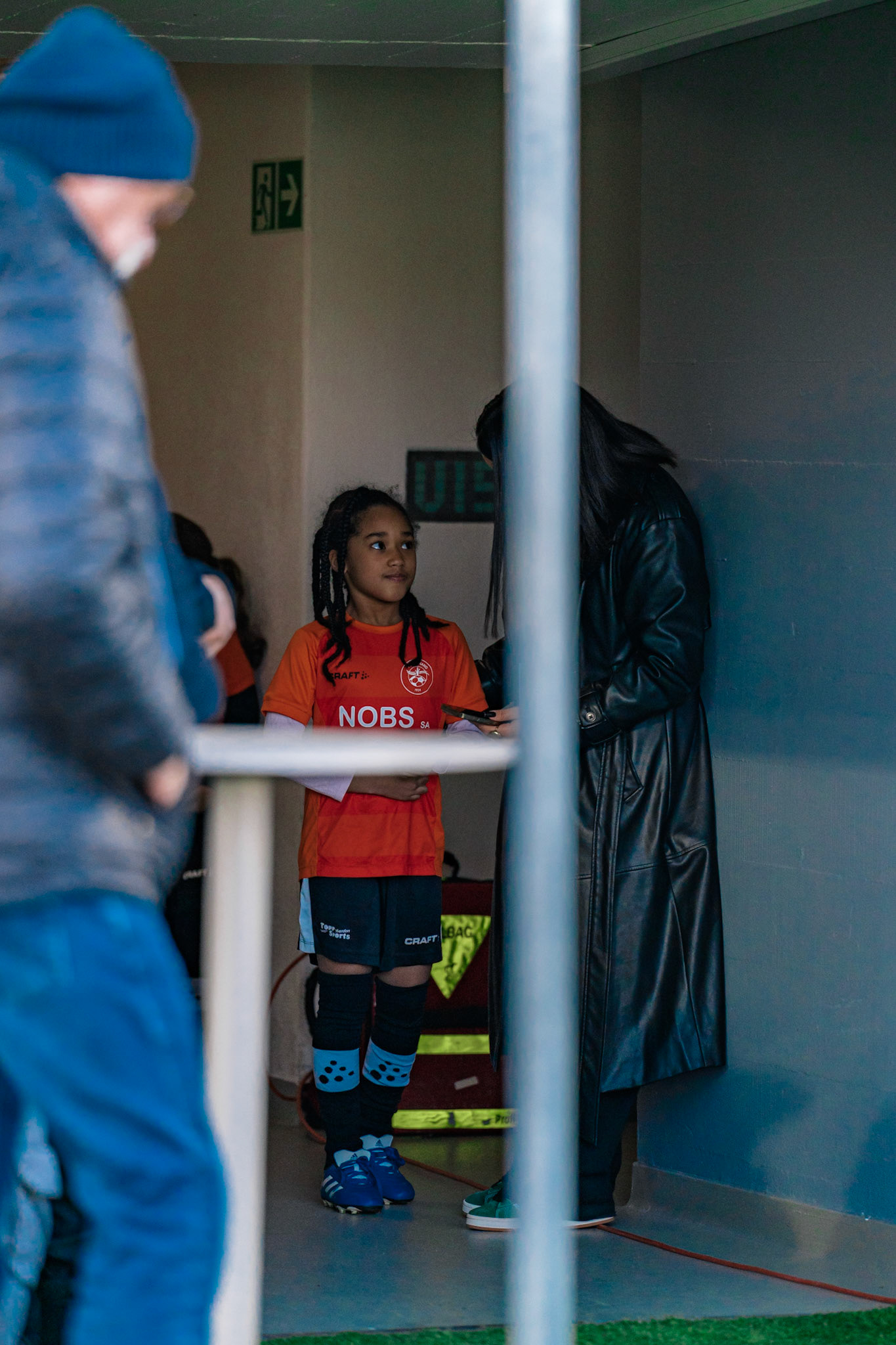 Yverdon Sport FC et FC Luzern au Stade Municipal. (Christian António/LibsVisuals.com)