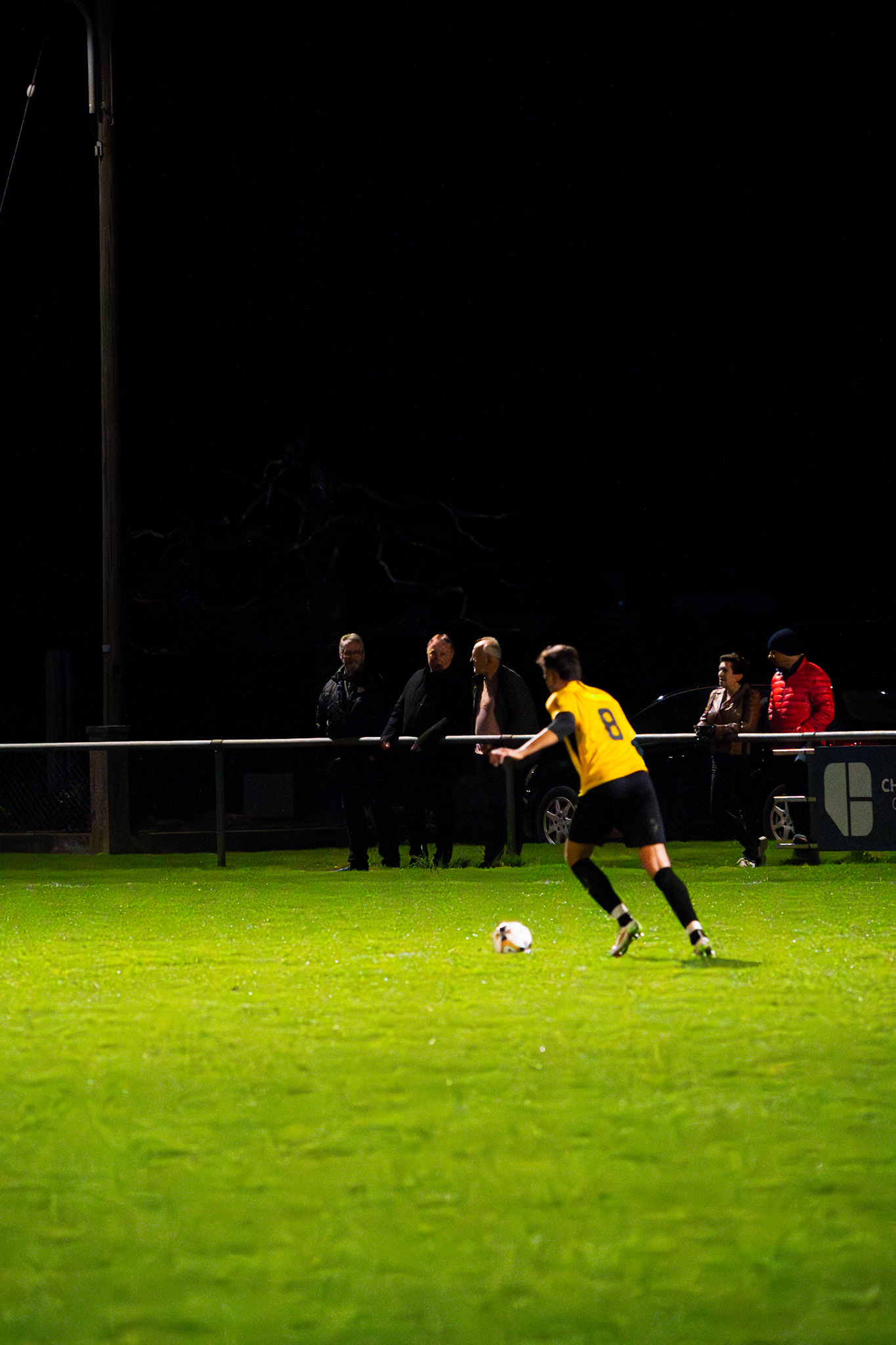 Match 4ème Ligue Domdidier II - St-Aubin à Domdidier