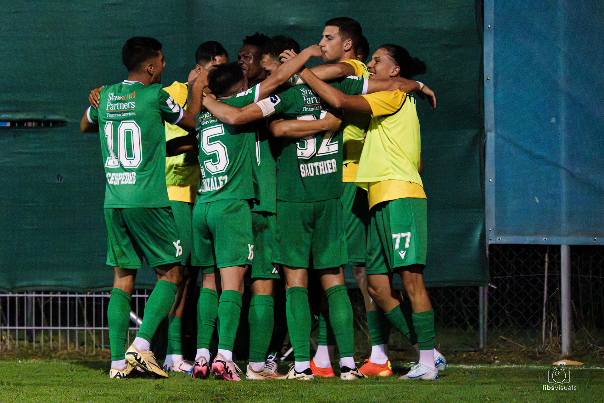 1/32e de finale Coupe Suisse FC Dardania Lausanne I - FC Yverdon-Sport