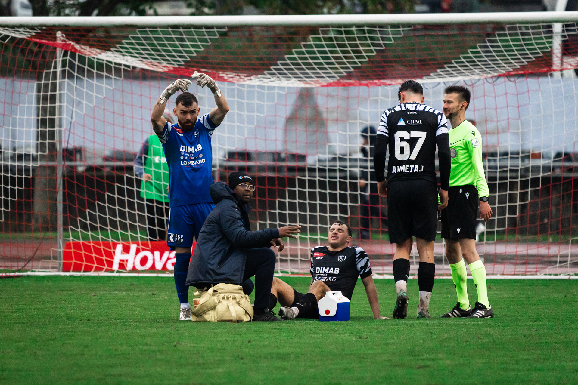 1ère Ligue Classic FC Stade-Payerne  - FC Portalban/Gletterens