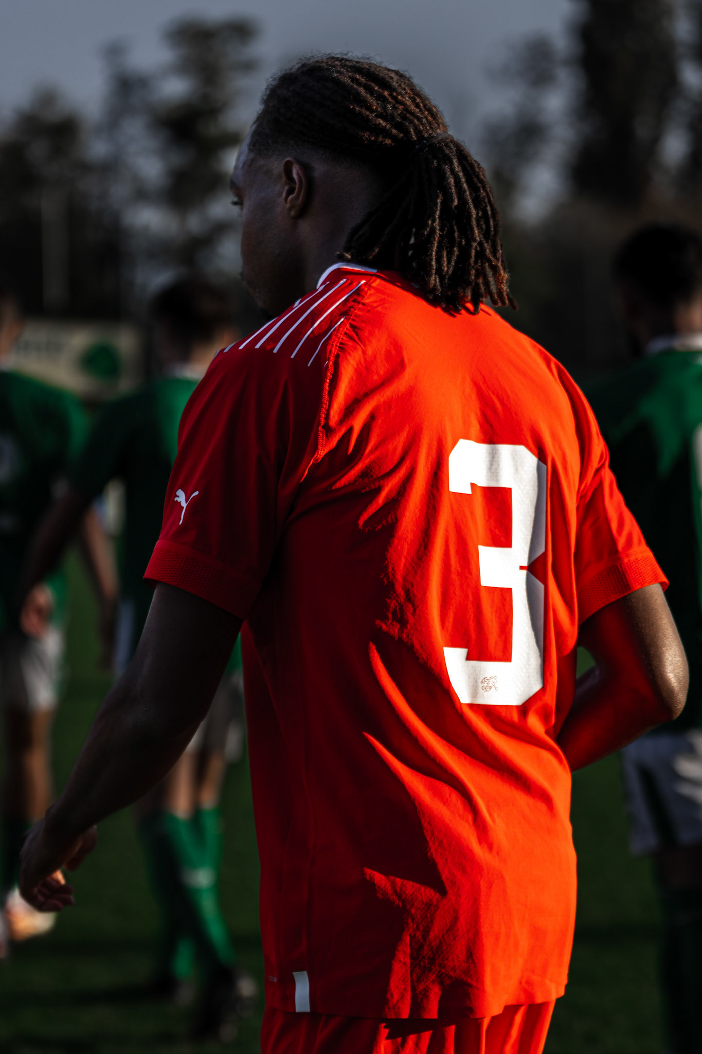 Tour intermédiaire UEFA Regions' Cup ACVF (SUI) - Munster (IRL)