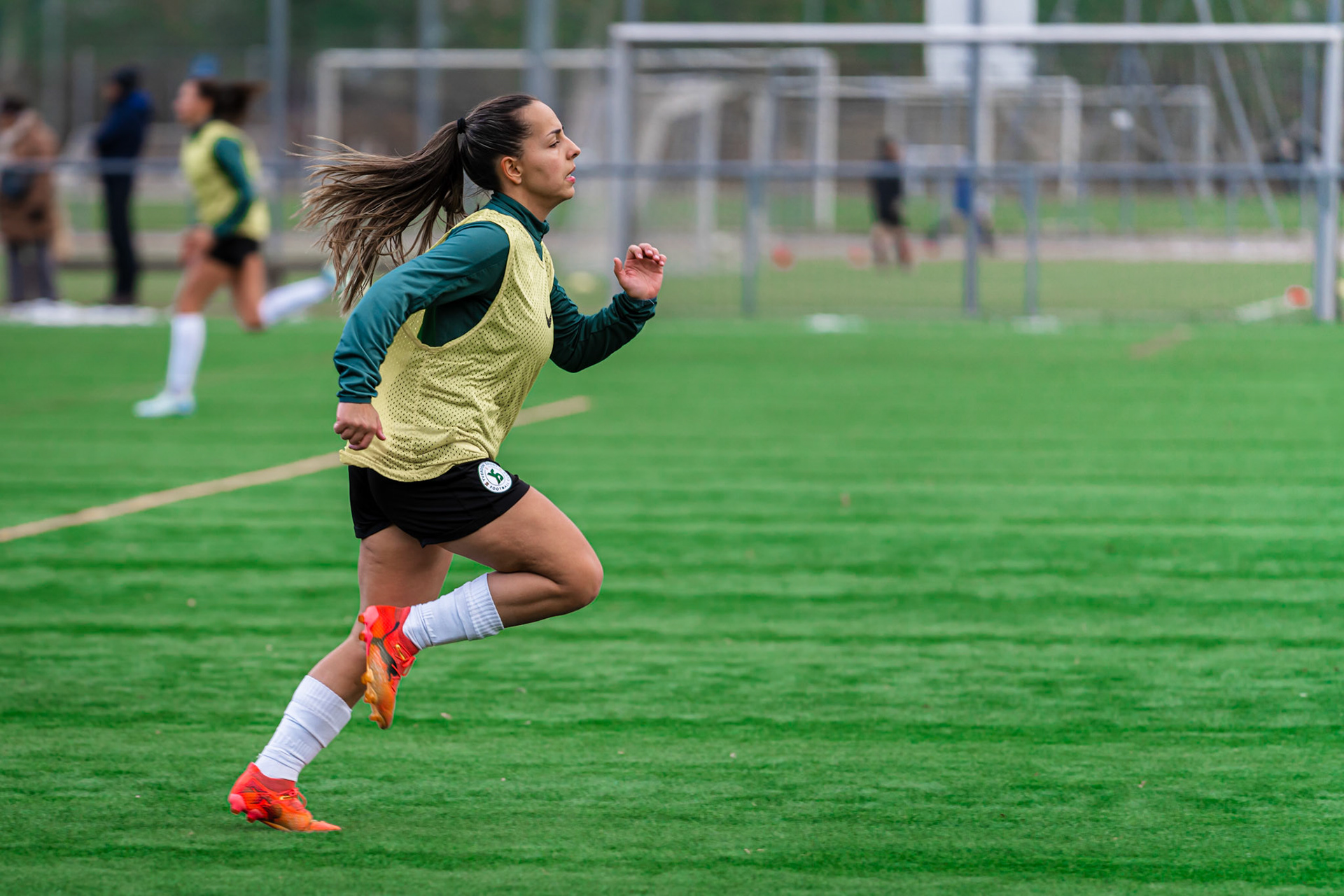 Ligue nationale B Féminine FC Lugano - Yverdon-Sport