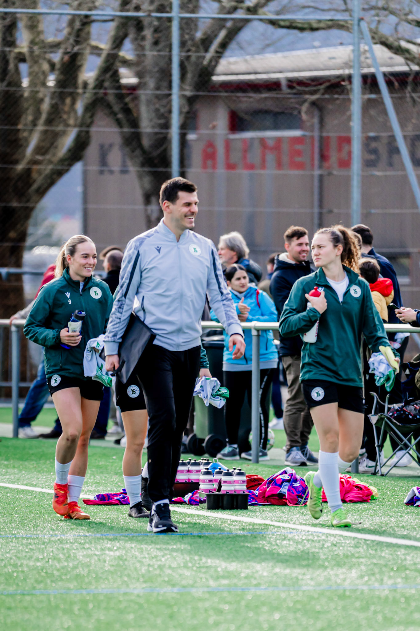 Match amical entre FC Luzern et Yverdon Sport FC au Stadion Allmend. (Christian António/LibsVisuals.com)