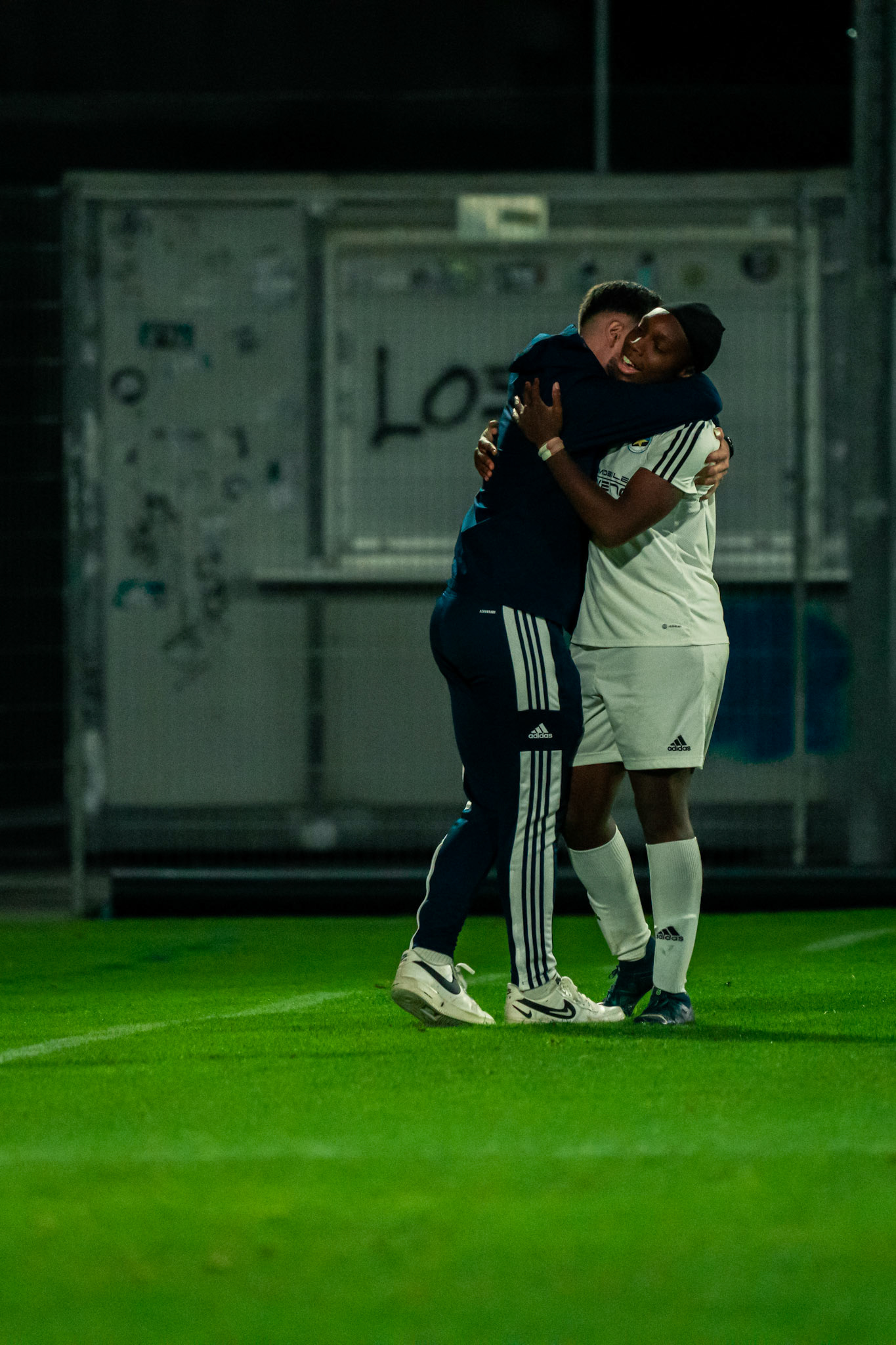 Ligue nationale B Féminine Yverdon Sport FC - Etoile Carouge FC