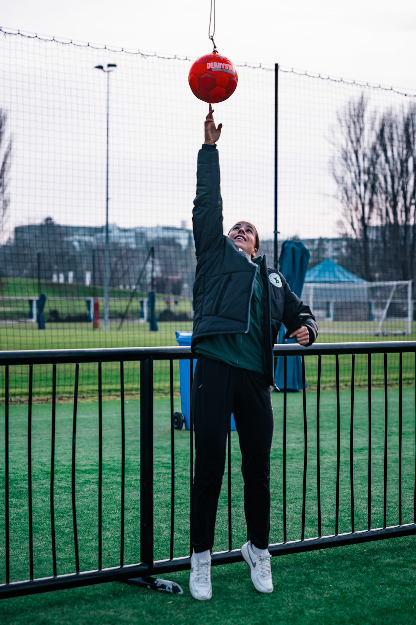 FFV Basel et Yverdon Sport FC au Campus FC Basel (Christian António/LibsVisuals.com)
