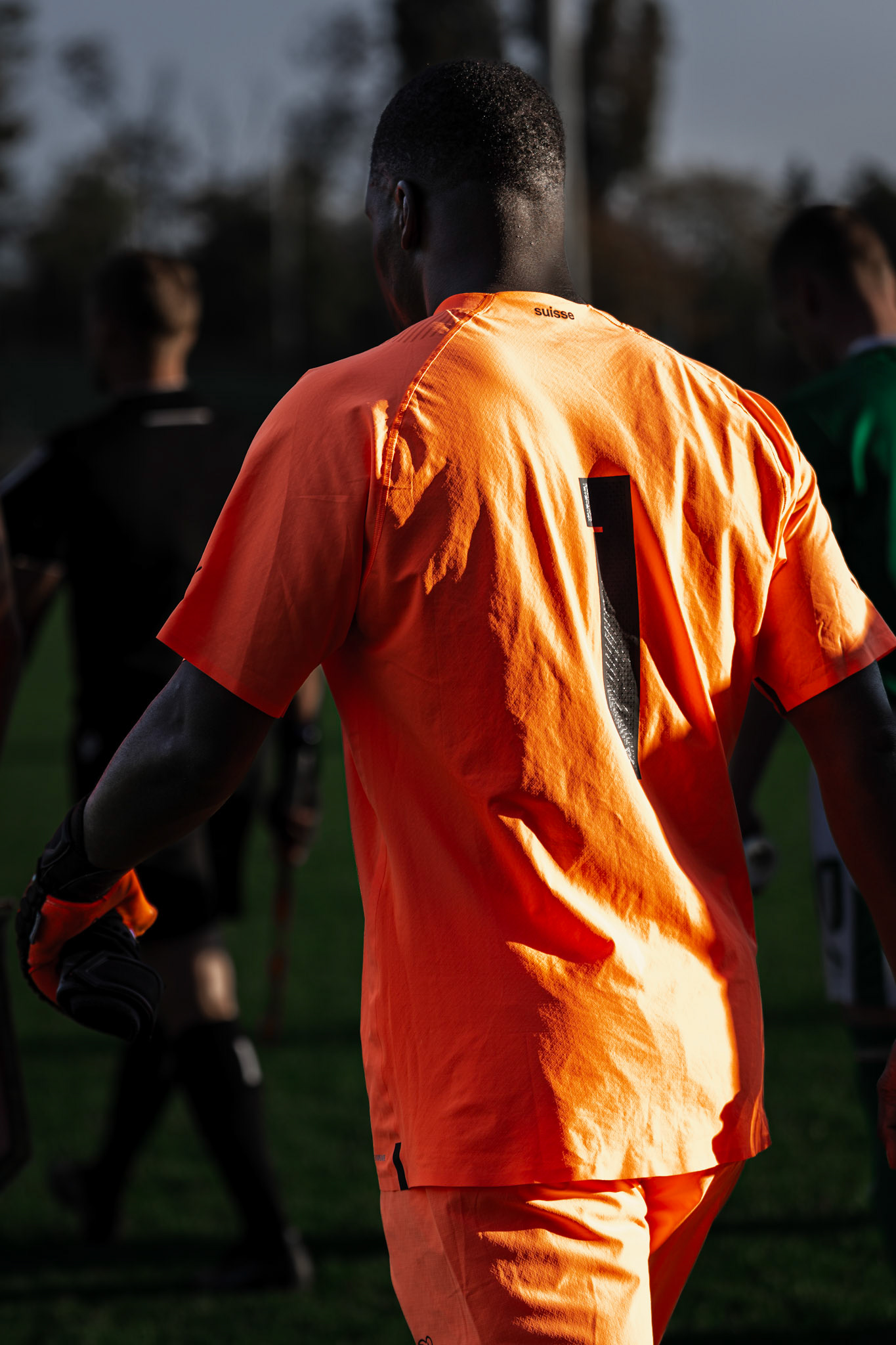 Tour intermédiaire UEFA Regions' Cup ACVF (SUI) - Munster (IRL)