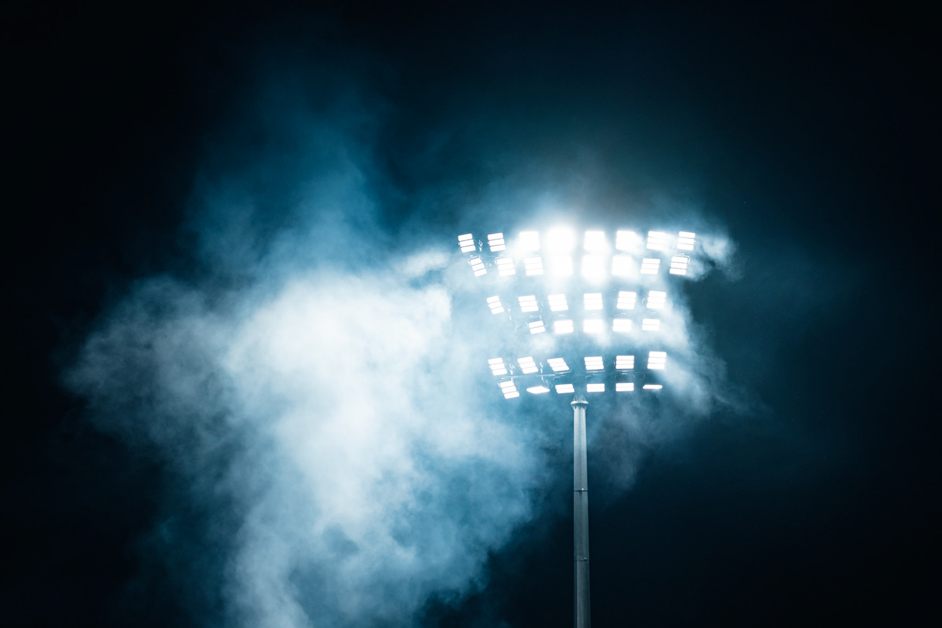 Yverdon Sport FC et FC Zürich au Stade Municipal. (Christian António/LibsVisuals.com)