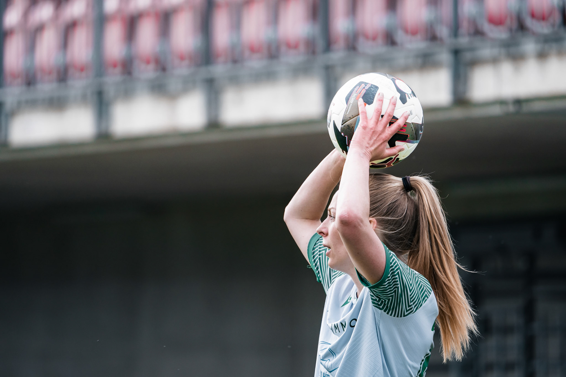 Women’s Super League / tour de promotion/relégation FC Rapperswil-Jona - Yverdon Sport FC au Grünfeld (Christian António/LibsVisuals.com)