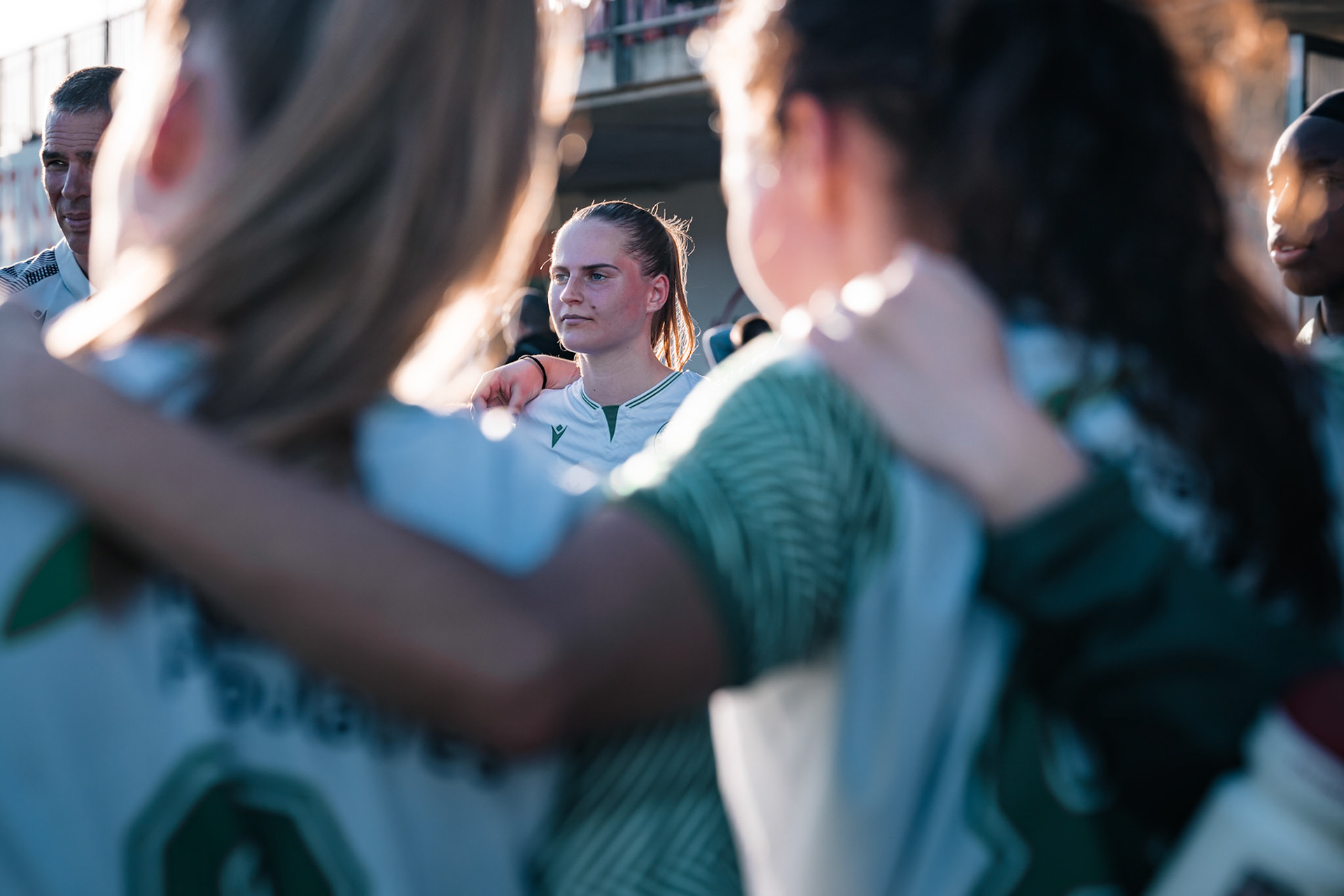 Women’s Super League / tour de promotion/relégation FC Rapperswil-Jona - Yverdon Sport FC au Grünfeld (Christian António/LibsVisuals.com)
