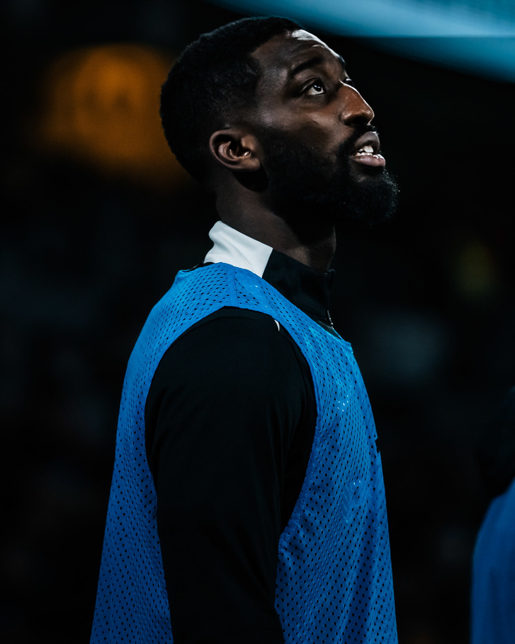 Patric Pfeiffer, Défenseur du BSC Young Boys lors du match entre BSC Young Boys et FC Winterthur au Stadion Wankdorf. (Christian António/LibsVisuals.com)