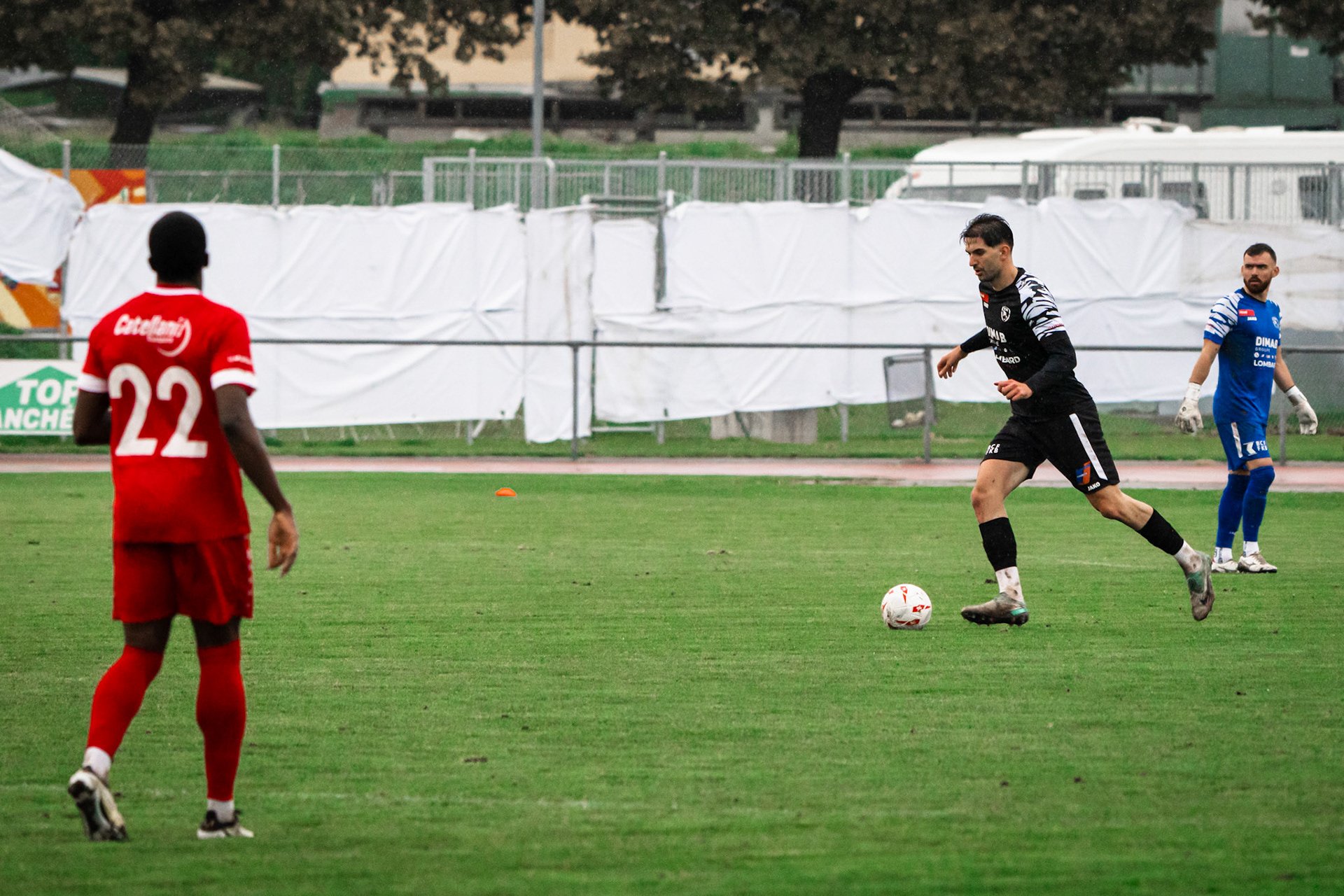 1ère Ligue Classic FC Stade-Payerne  - FC Portalban/Gletterens