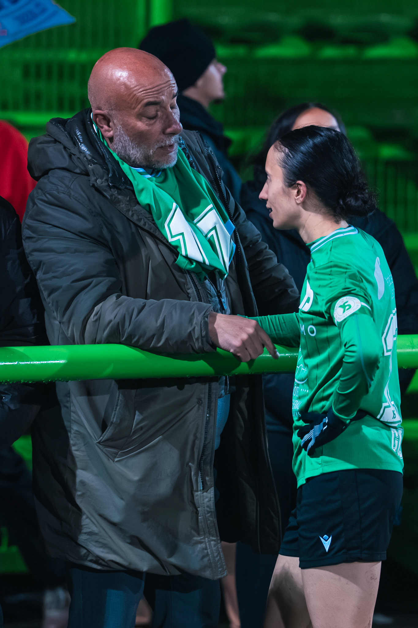 FC Zürich et Yverdon Sport FC au  Heerenschürli (Christian António/LibsVisuals.com)