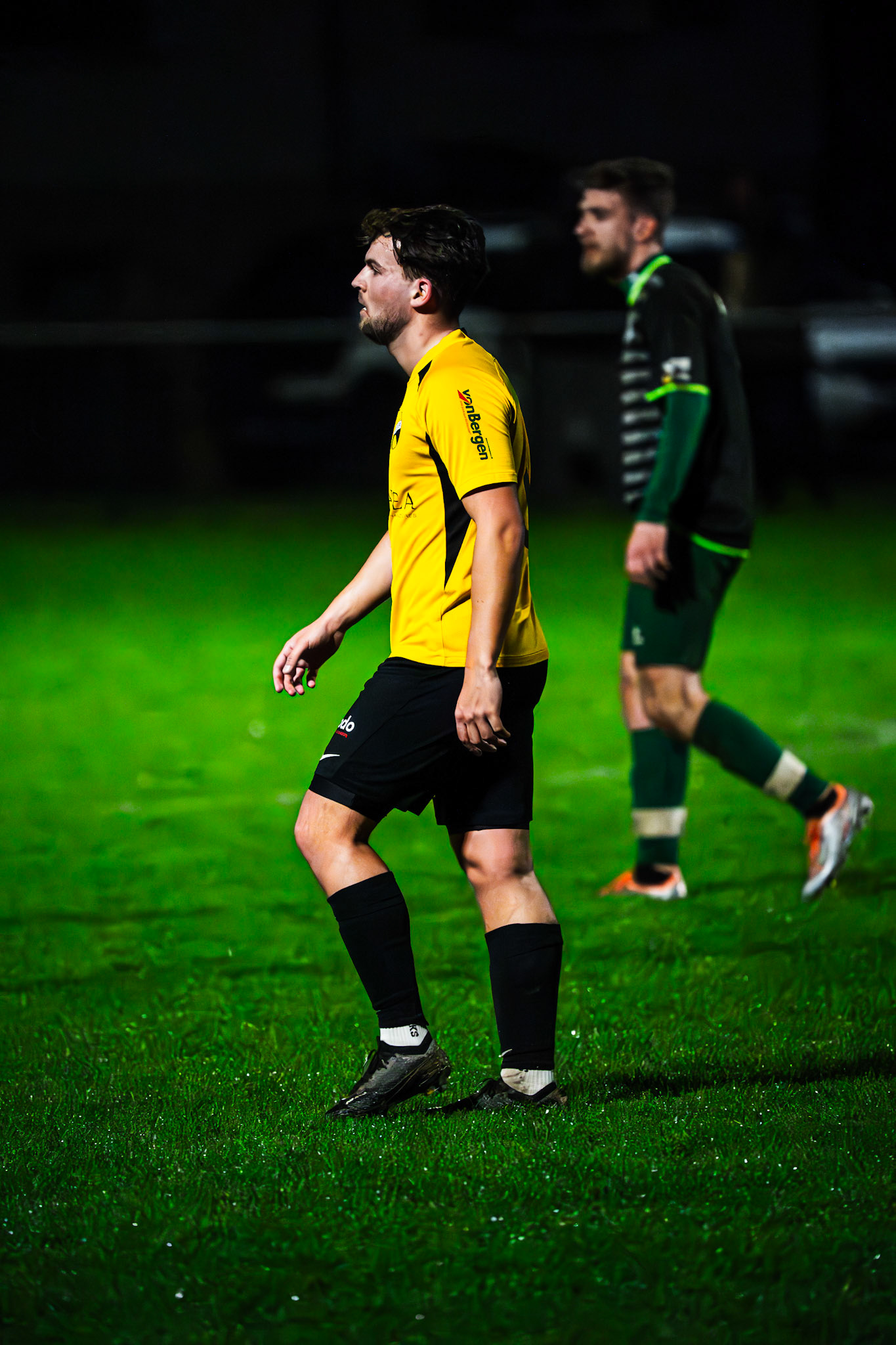 Match 4ème Ligue Domdidier II - St-Aubin à Domdidier
