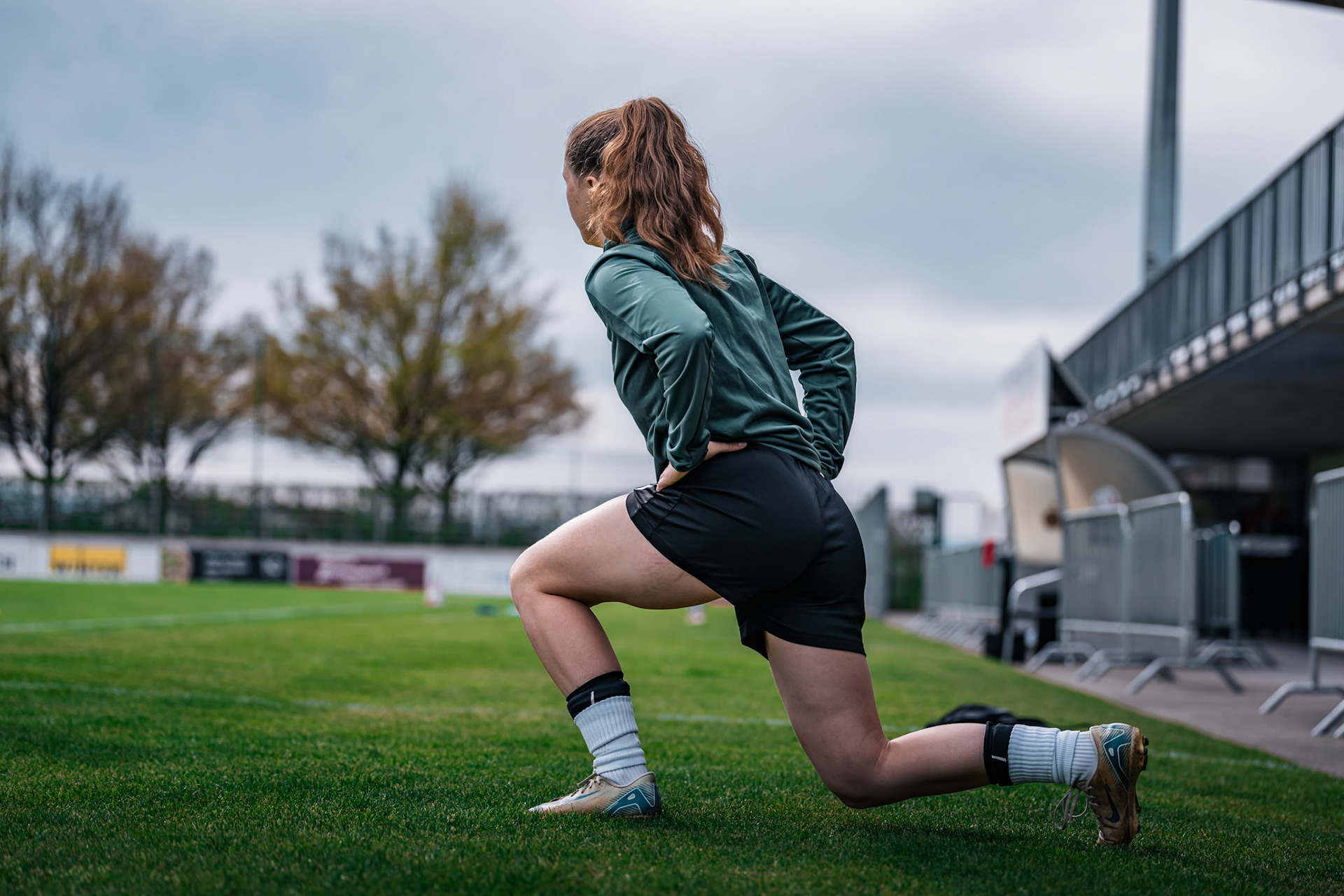 Women’s Super League / tour de promotion/relégation FC Rapperswil-Jona - Yverdon Sport FC au Grünfeld (Christian António/LibsVisuals.com)