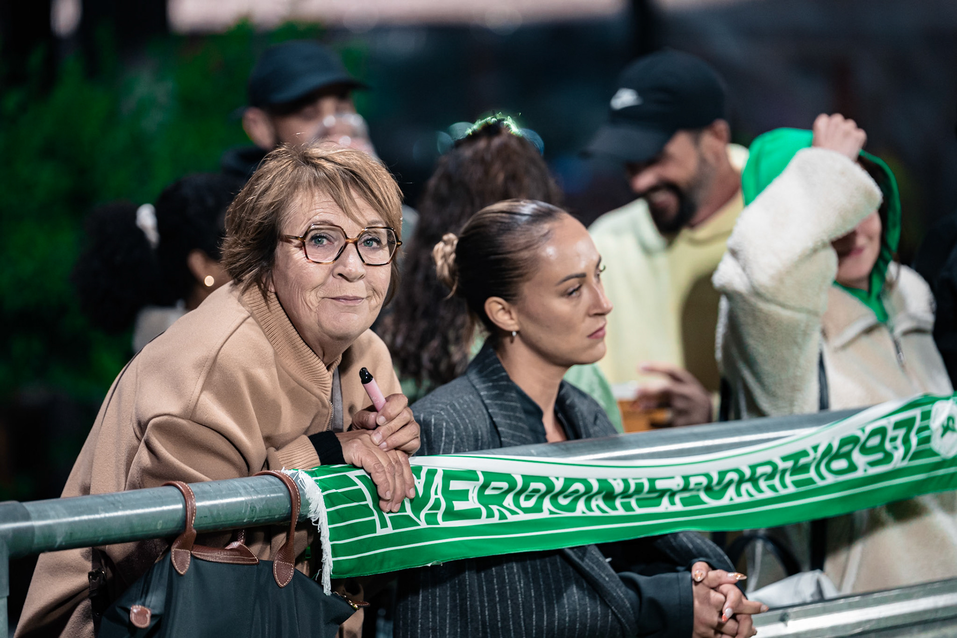 Yverdon Sport FC et FC Zürich au Stade Municipal. (Christian António/LibsVisuals.com)
