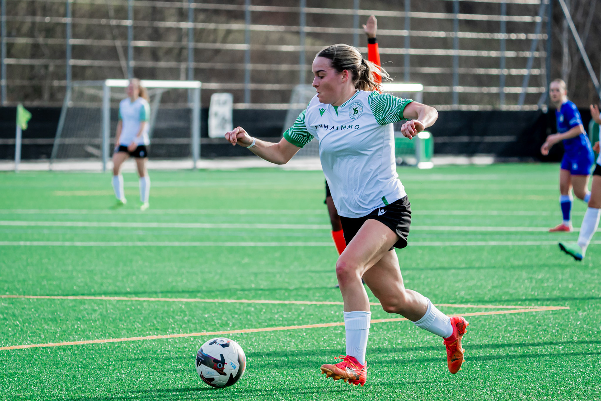 Match amical entre FC Luzern et Yverdon Sport FC au Stadion Allmend. (Christian António/LibsVisuals.com)