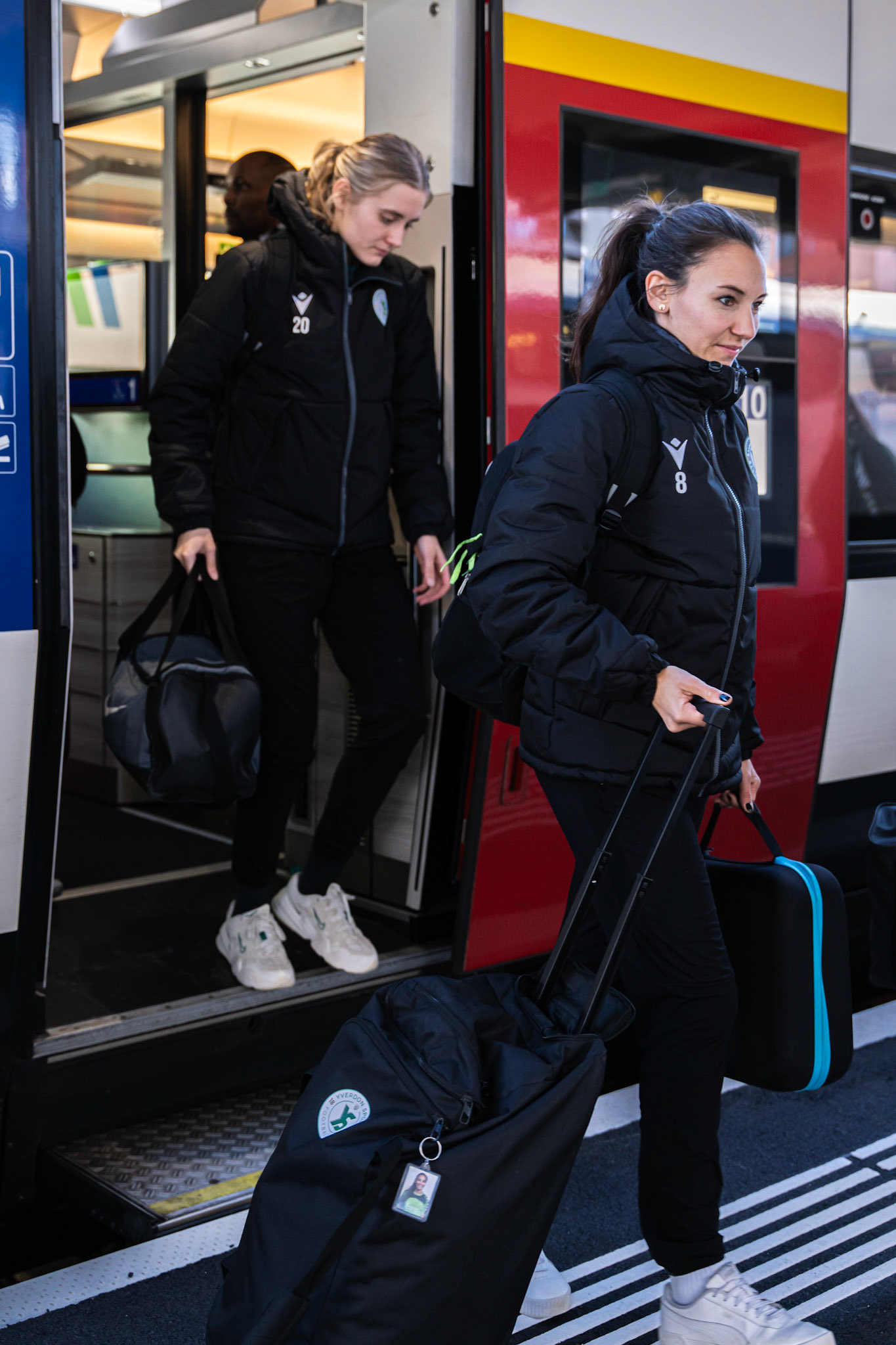Ligue nationale B Féminine FC Lugano - Yverdon-Sport