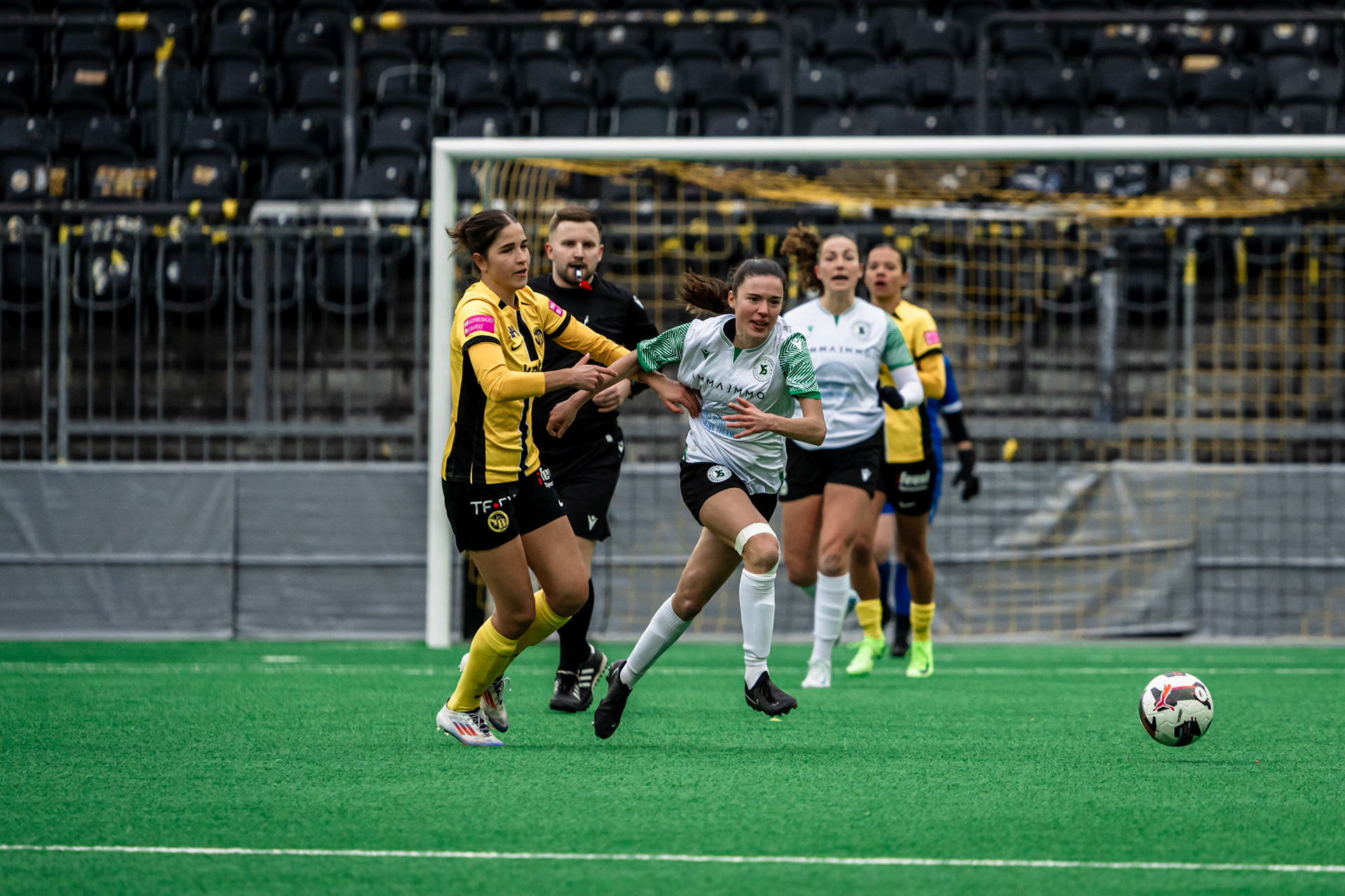Match amical entre BSC Young-Boys et Yverdon Sport FC au Stadion Wankdorf (Christian António/LibsVisuals.com)