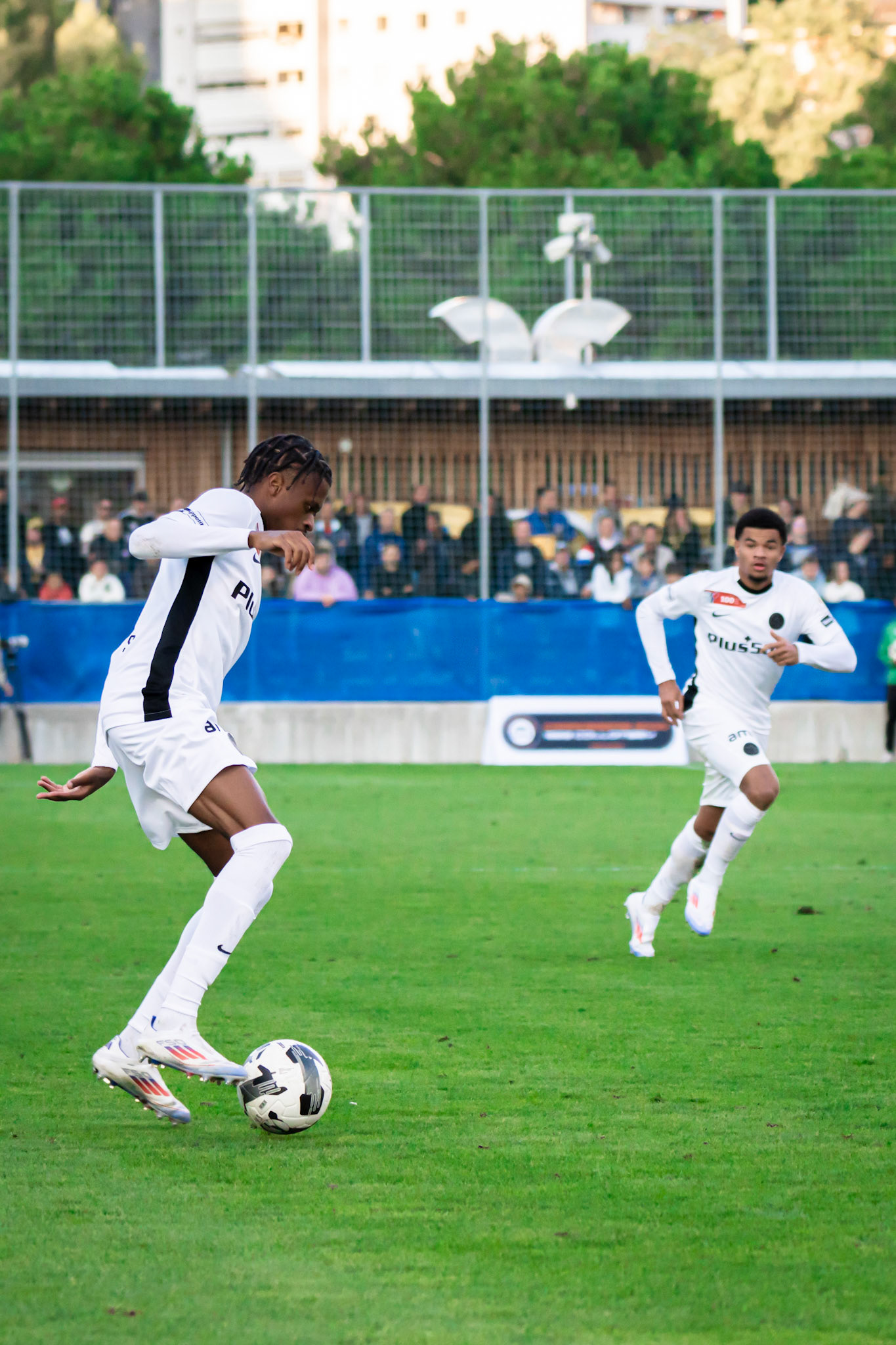 1/16ème de Coupe Suisse Vevey-Sports  - BSC Young Boys1/16ème de Coupe Suisse Vevey-Sports  - BSC Young Boys au Stade de Copet à Vevey