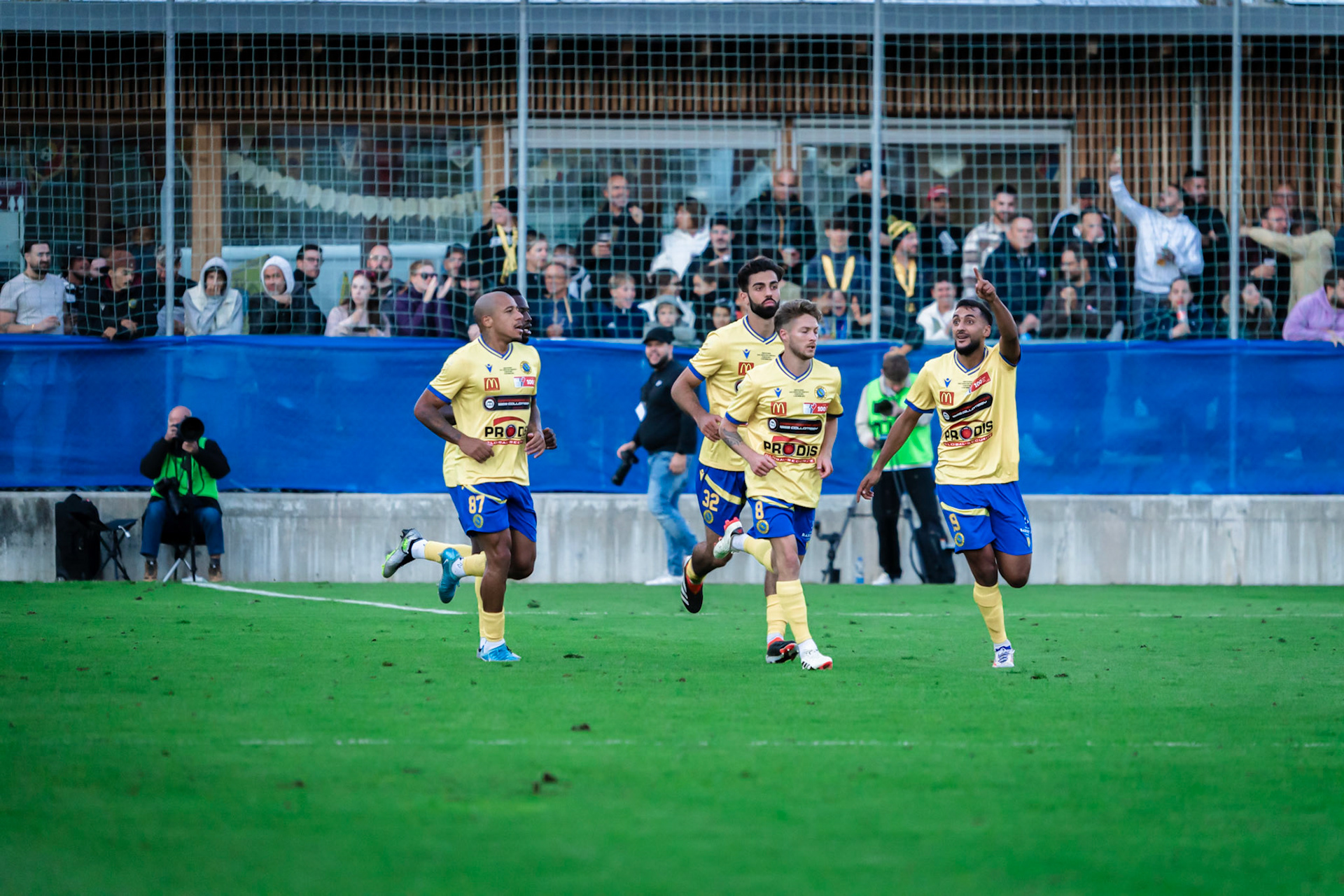 1/16ème de Coupe Suisse Vevey-Sports  - BSC Young Boys1/16ème de Coupe Suisse Vevey-Sports  - BSC Young Boys au Stade de Copet à Vevey