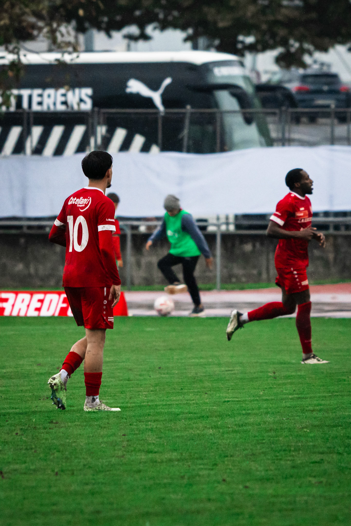 1ère Ligue Classic FC Stade-Payerne  - FC Portalban/Gletterens
