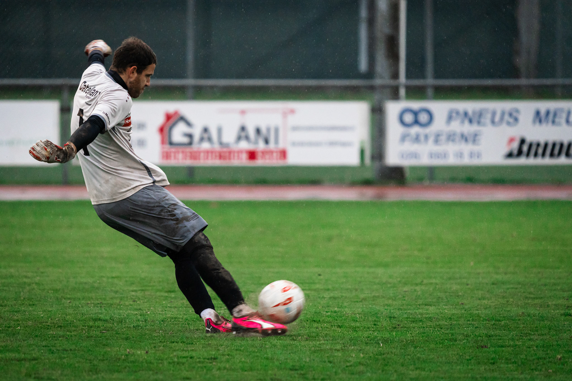 1ère Ligue Classic FC Stade-Payerne  - FC Portalban/Gletterens