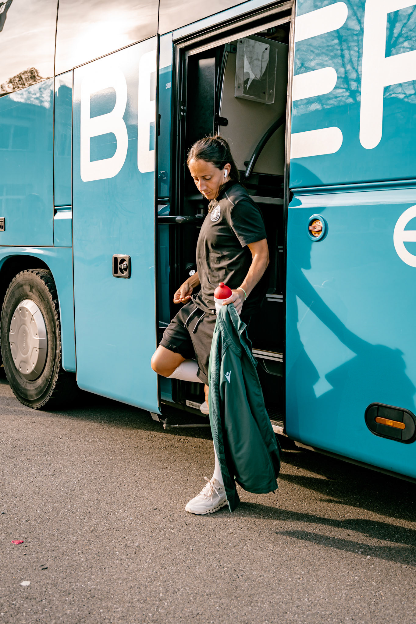 Match championnat LNB féminine opposant FC Küssnacht a/R - Yverdon Sport FC au Sportanlage - Luterbach. (Christian António/LibsVisuals.com)