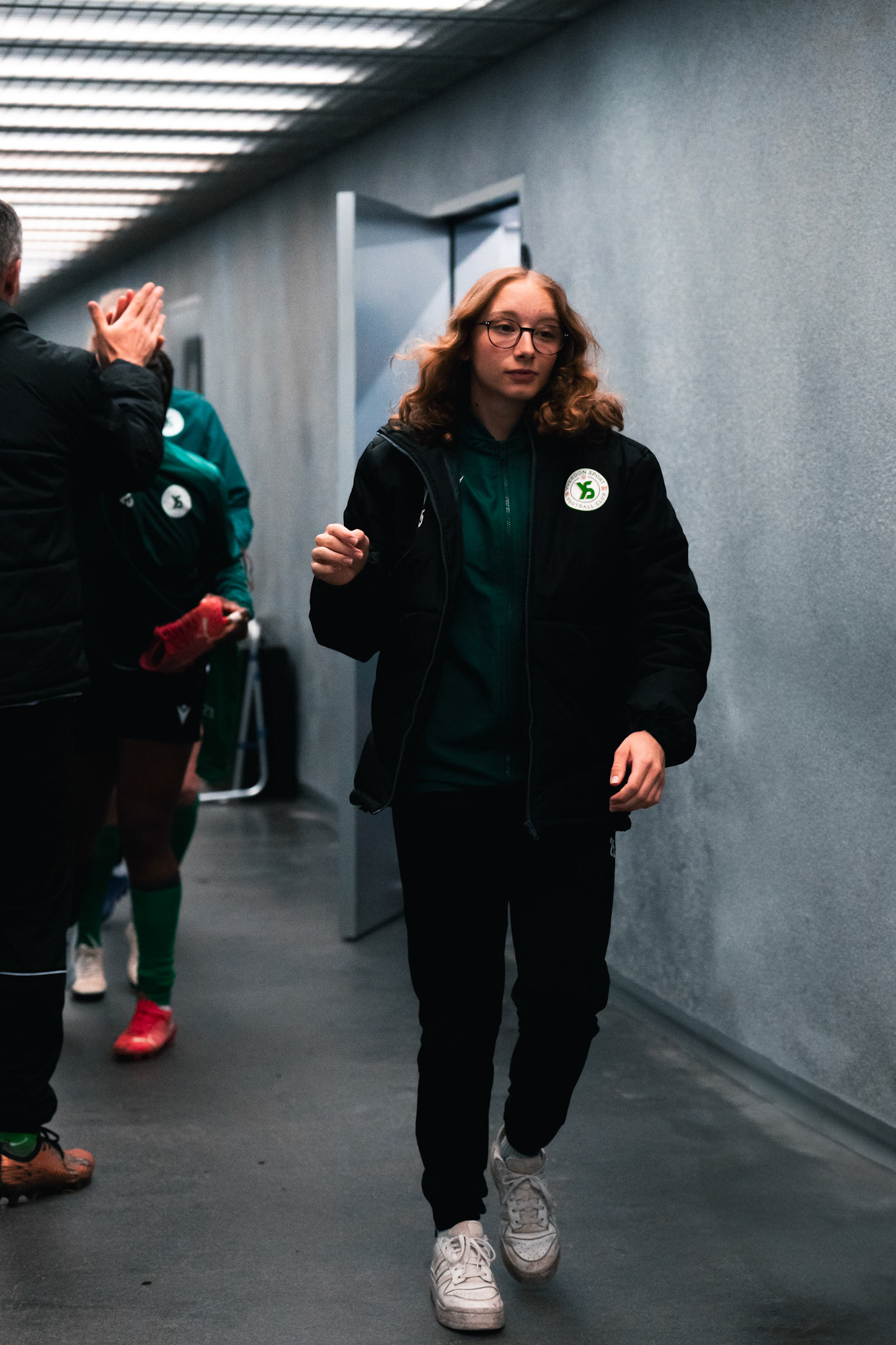 FC Zürich et Yverdon Sport FC au  Heerenschürli (Christian António/LibsVisuals.com)