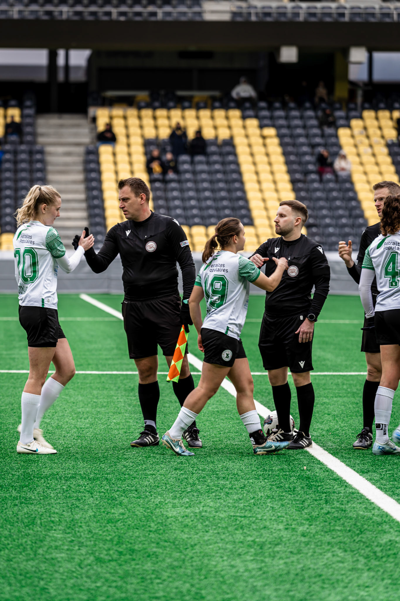 Match amical entre BSC Young-Boys et Yverdon Sport FC au Stadion Wankdorf (Christian António/LibsVisuals.com)