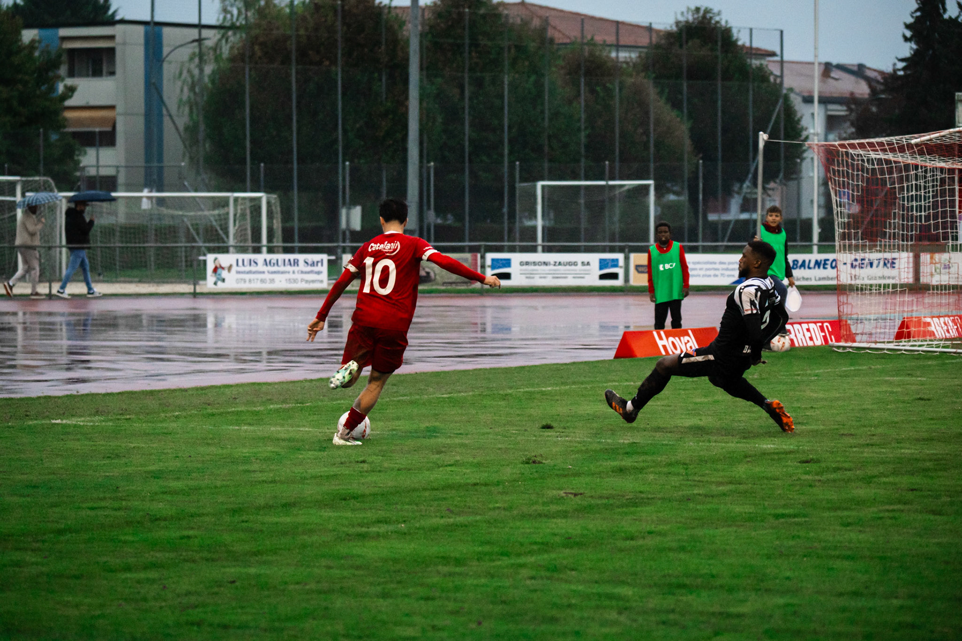 1ère Ligue Classic FC Stade-Payerne  - FC Portalban/Gletterens