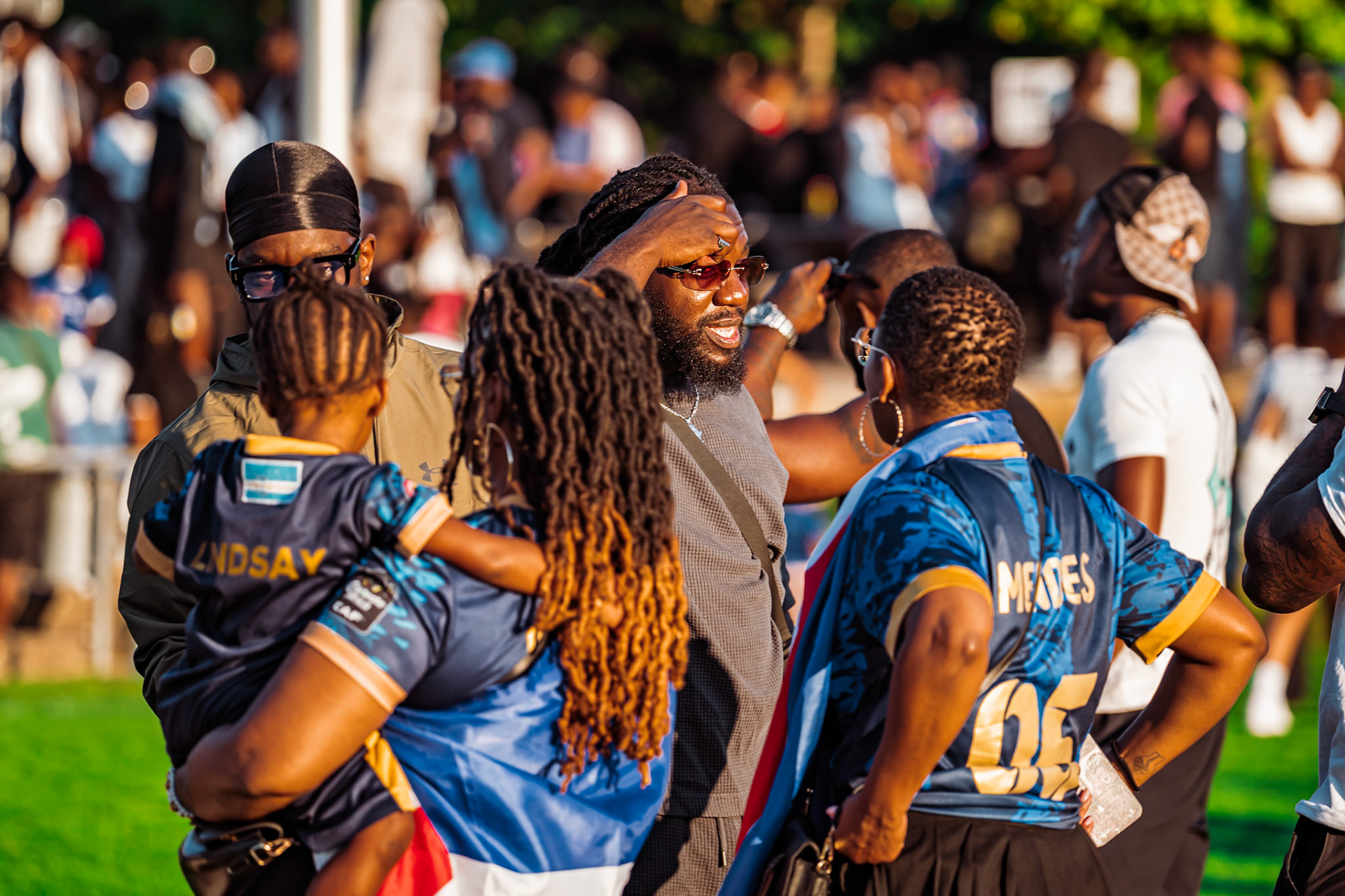 Match amical opposant l’Angola et le Cap-Vert (CanFribourg) au Terrain Communal de Corminboeuf. (Christian António/LibsVisuals.com)