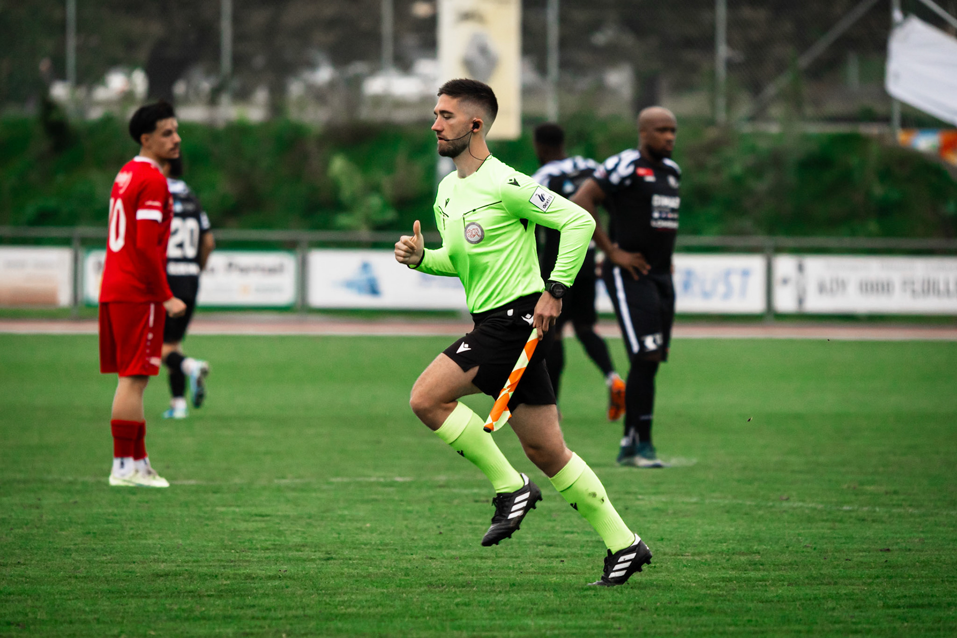 1ère Ligue Classic FC Stade-Payerne  - FC Portalban/Gletterens