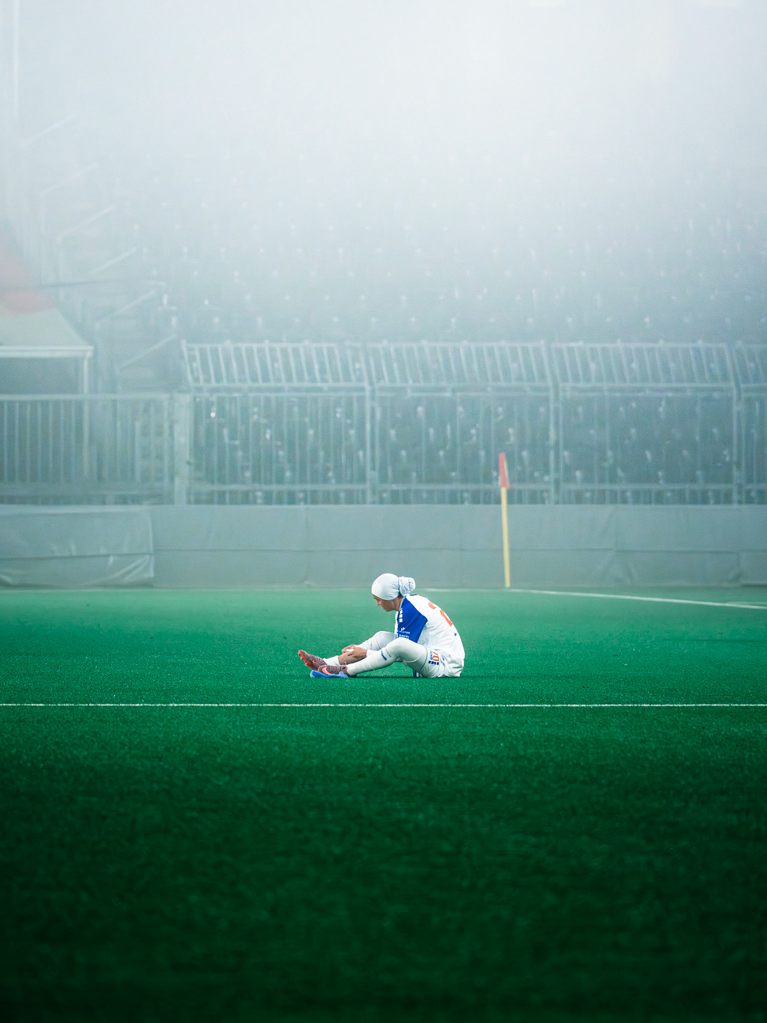Match de Coupe Suisse féminine (AXA Women’s Cup – 1/8 de finale) opposant BSC YB Frauen et GC Frauenfussball au Stadion Wankdorf, Bern. (Christian António / LibsVisuals.com)