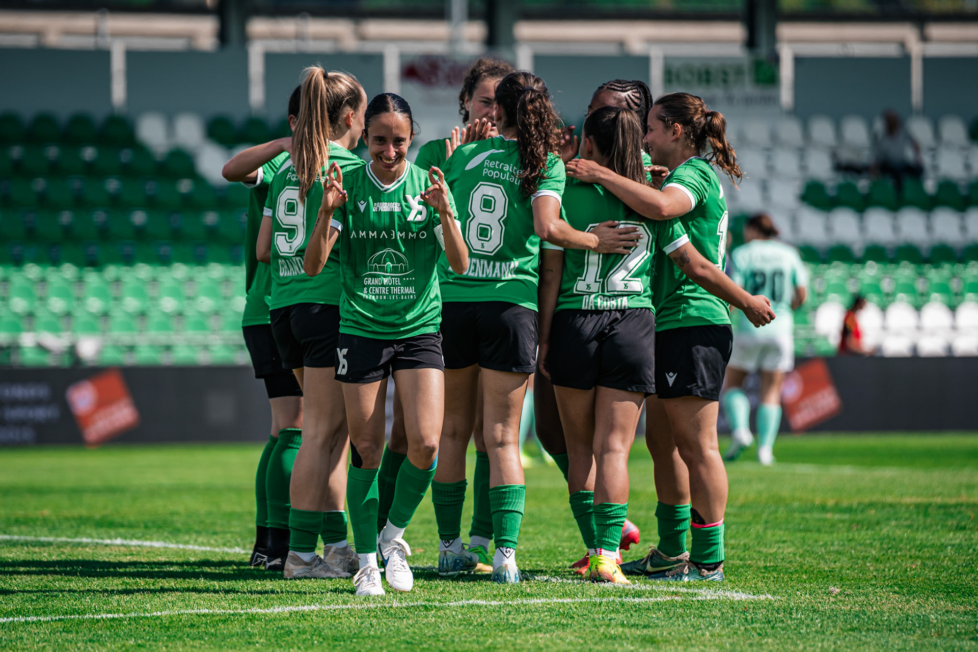 Yverdon Sport FC et FC Schlieren au Stade Municipal. (Christian António/LibsVisuals.com)