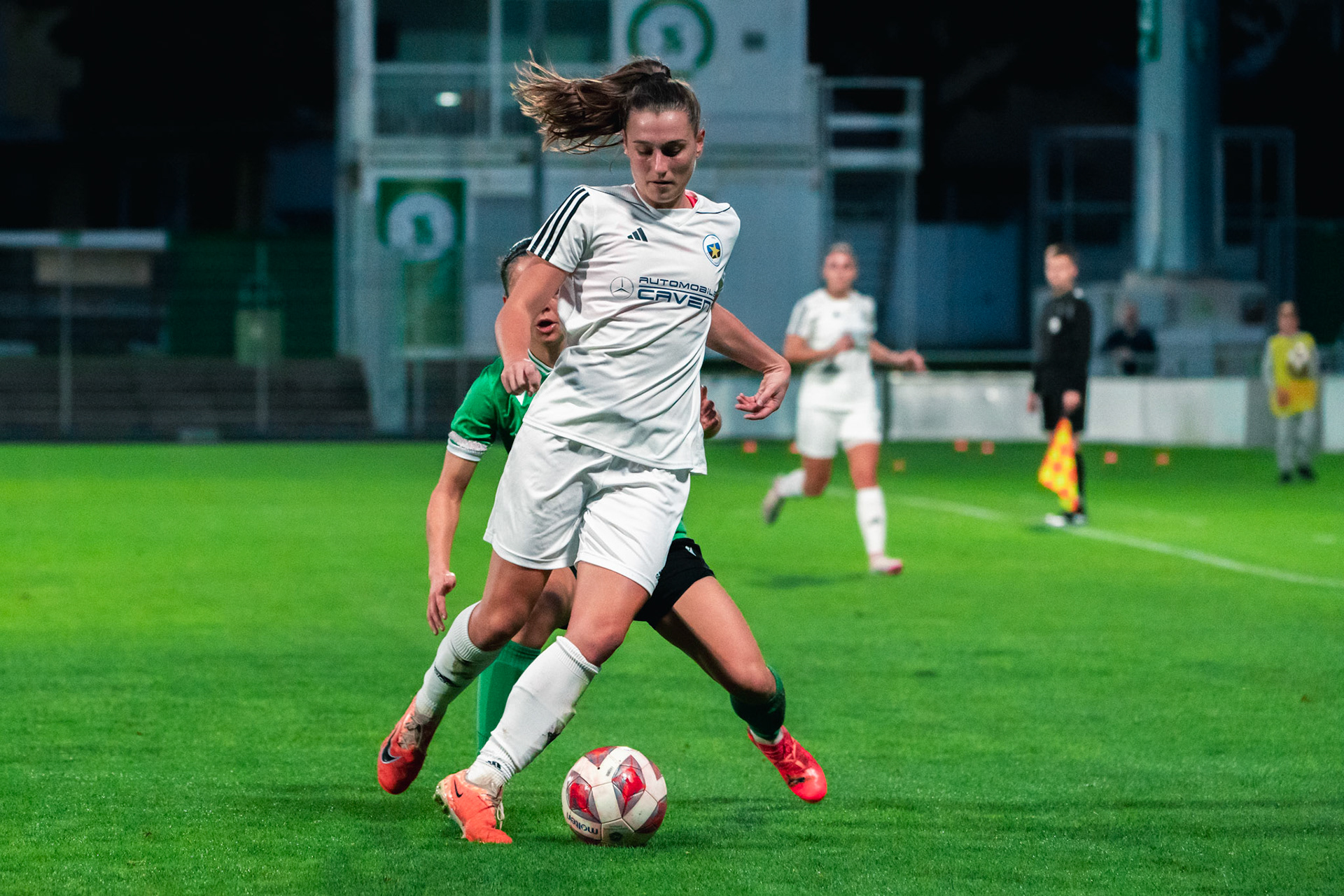 Ligue nationale B Féminine Yverdon Sport FC - Etoile Carouge FC