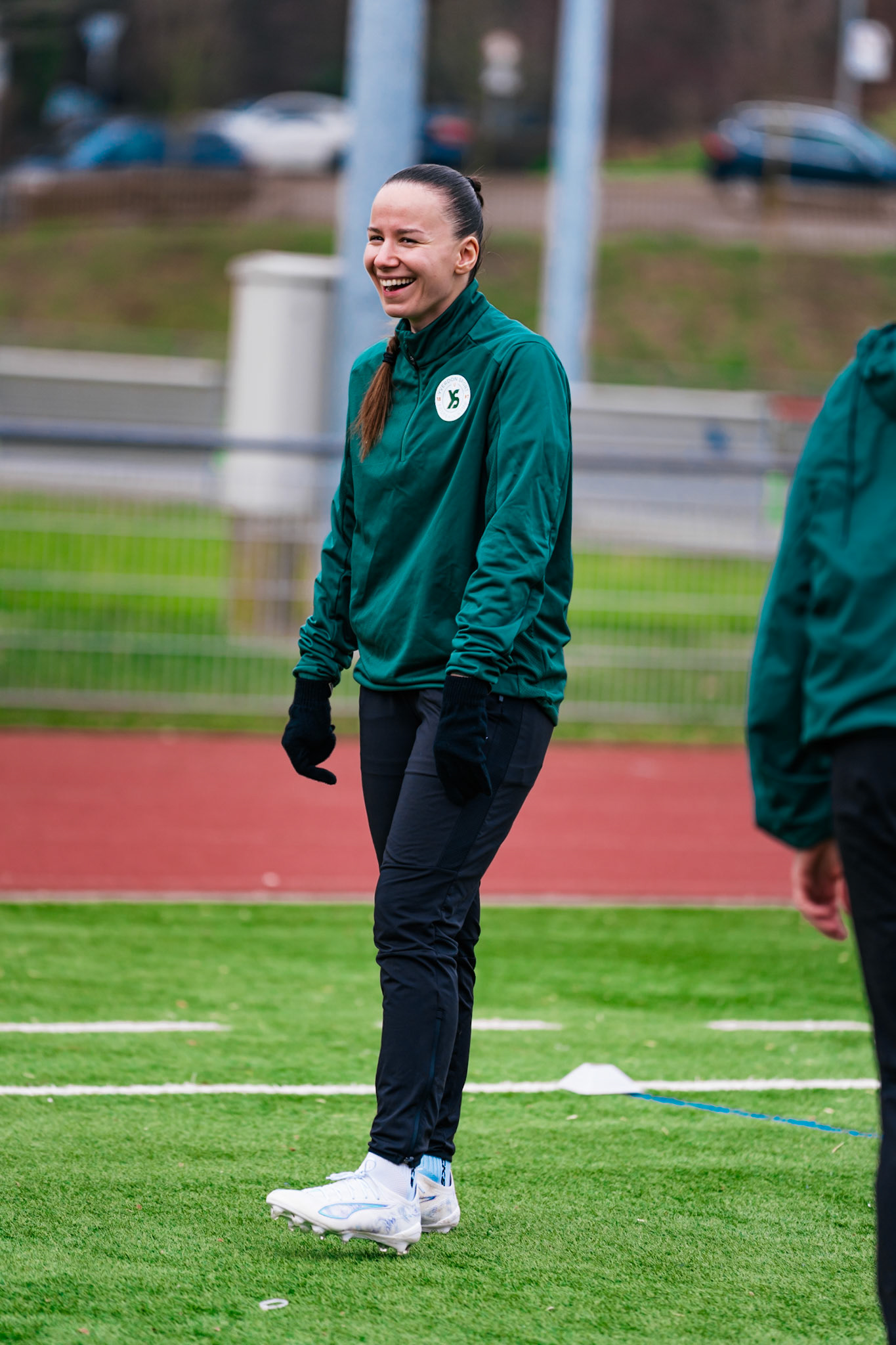 Match Amical entre FC Renens et Yverdon Sport FC au Stade sportif du Croset. (Christian António/LibsVisuals.com)