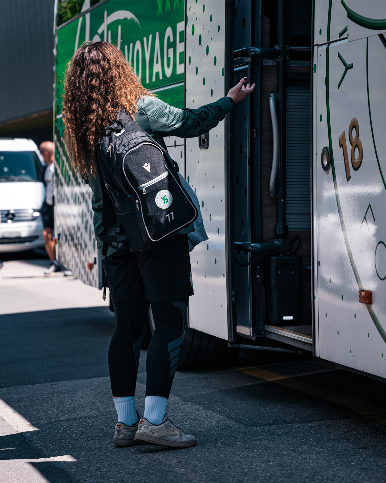 Frauenteam Thun Berner-Oberland et Yverdon Sport FC à la Stockhorn Arena. (Christian António/LibsVisuals.com)