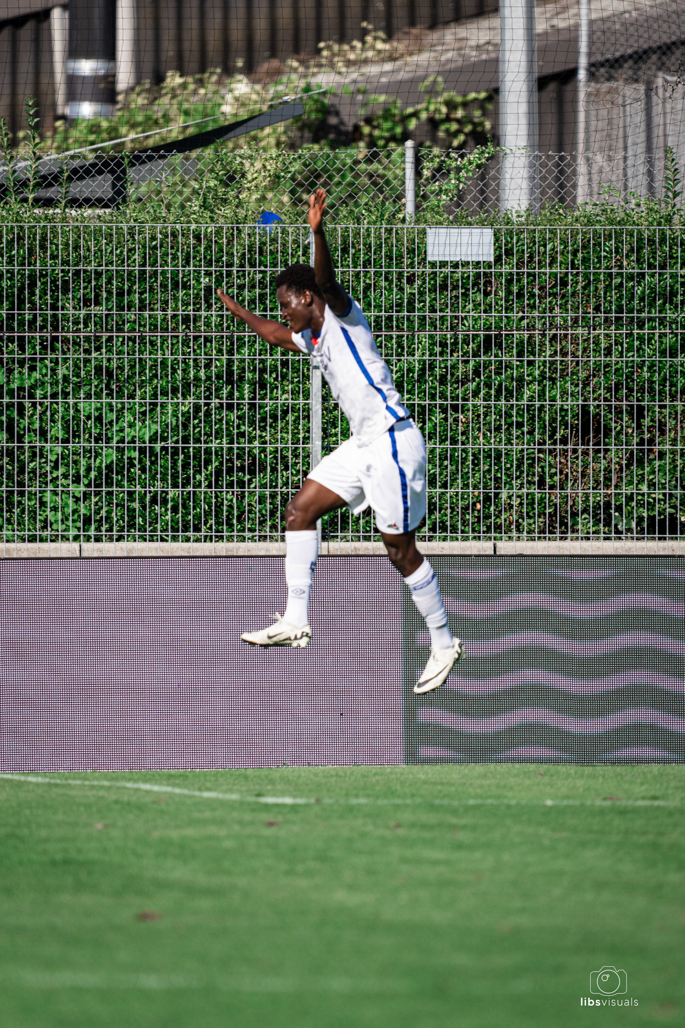 Match de 1ère Ligue Classic FC Yverdon-Sport M21 - FC Lausanne-Sport M21