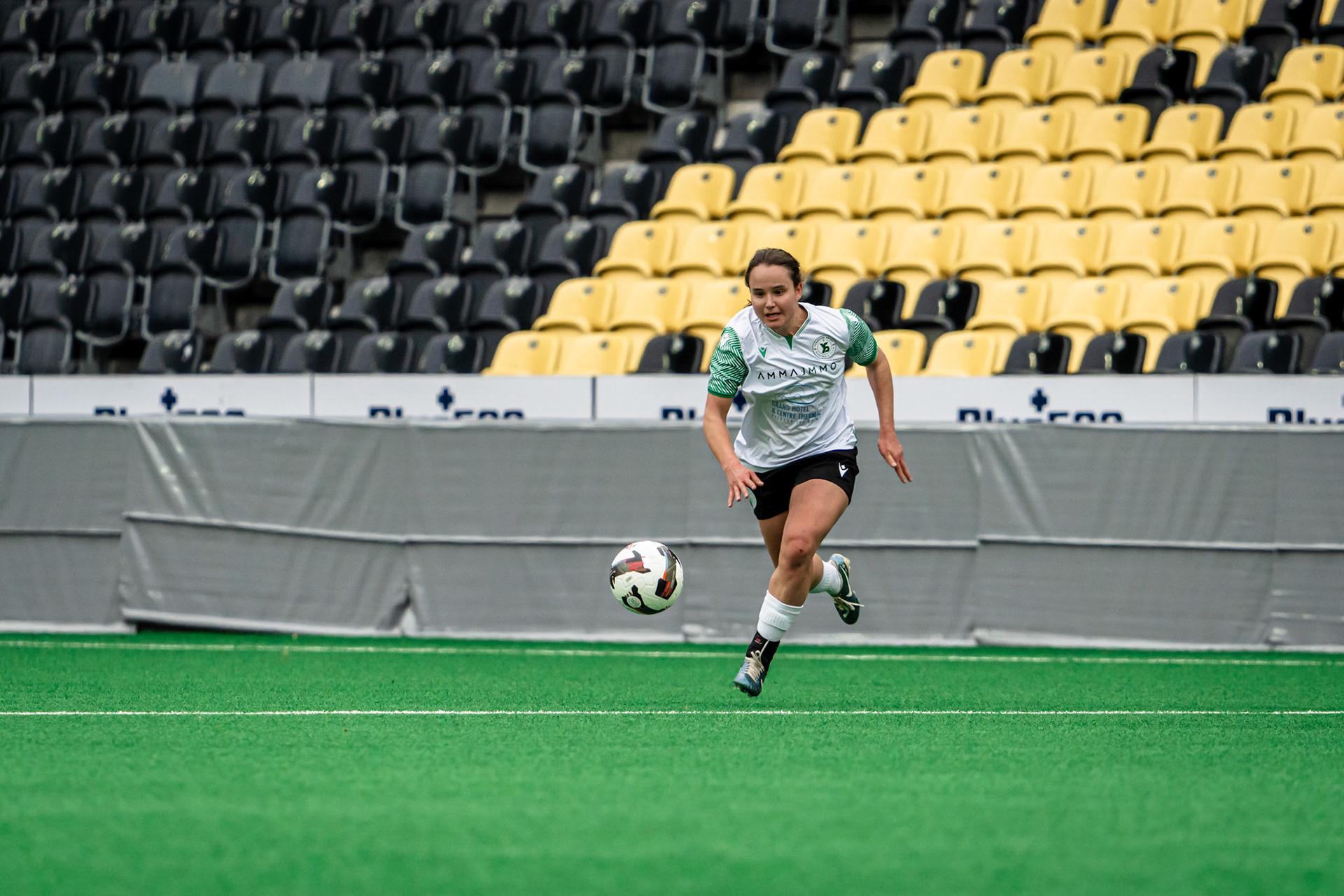 Match amical entre BSC Young-Boys et Yverdon Sport FC au Stadion Wankdorf (Christian António/LibsVisuals.com)