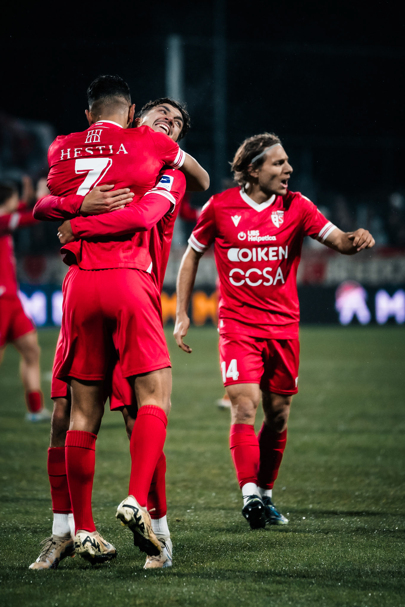 Super League Yverdon-Sport FC - FC Sion