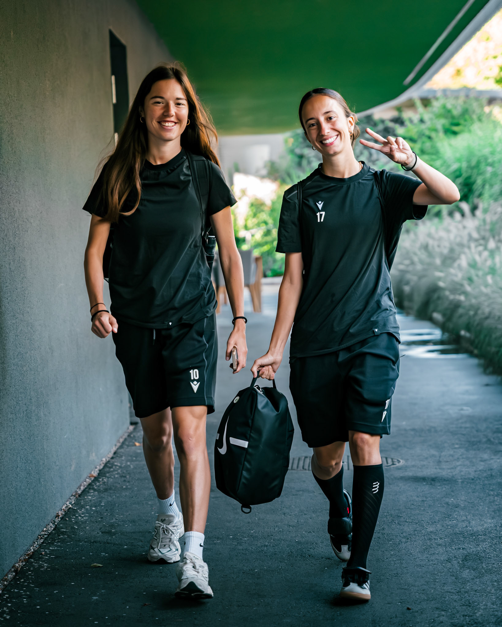 Match AXA Women’s Cup opposant FC Concordia Basel - Yverdon Sport FC au Sportanlagen St. Jakob. (Christian António/LibsVisuals.com)